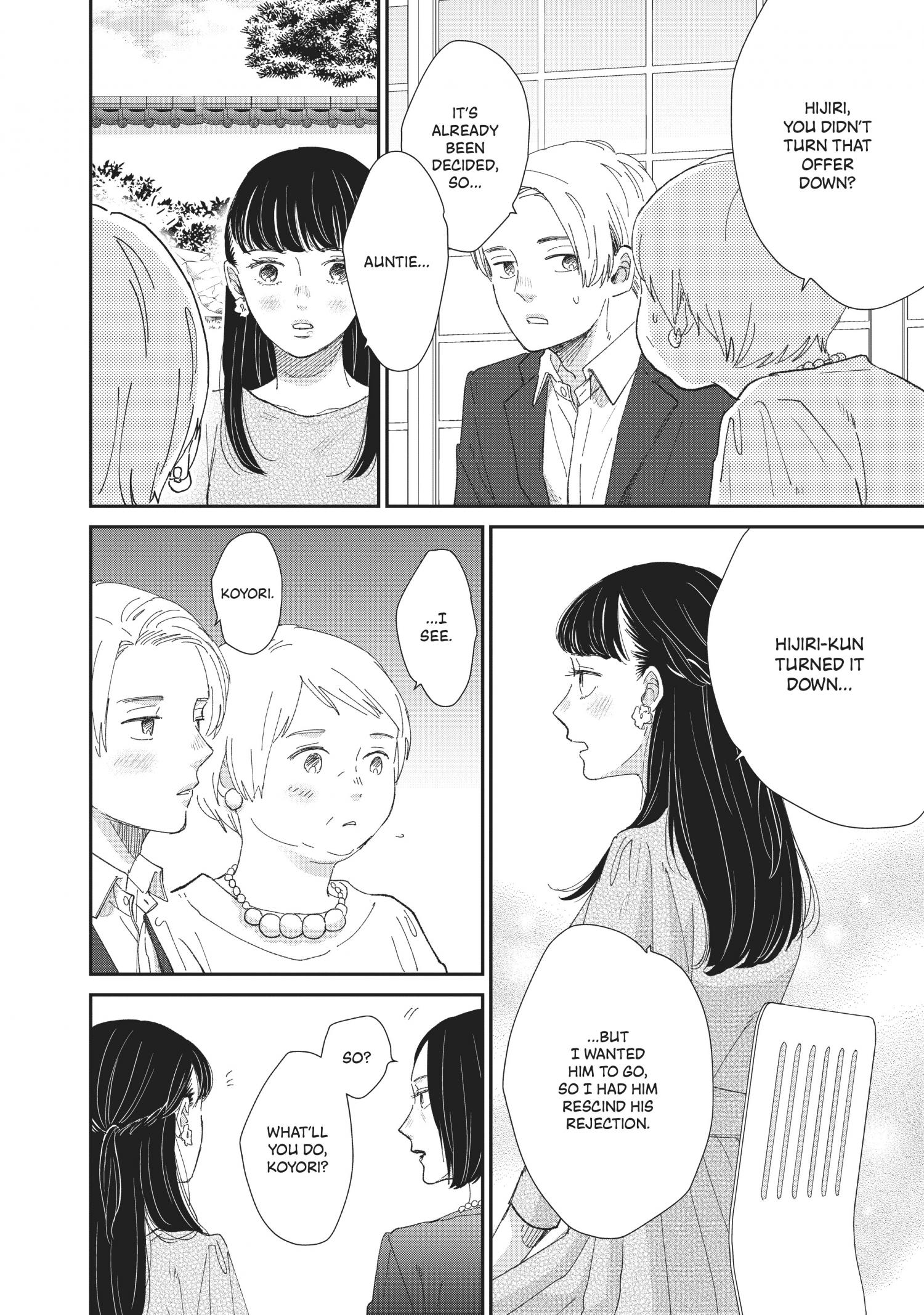 Honnou Switch - Chapter 28