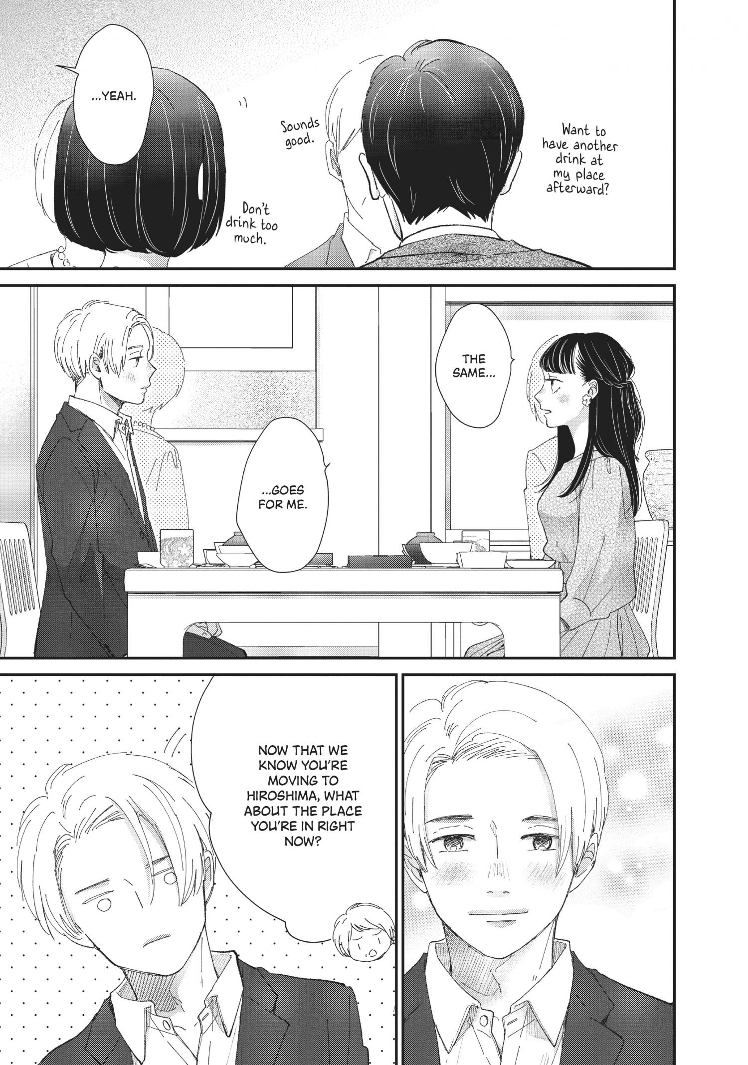 Honnou Switch - Chapter 28