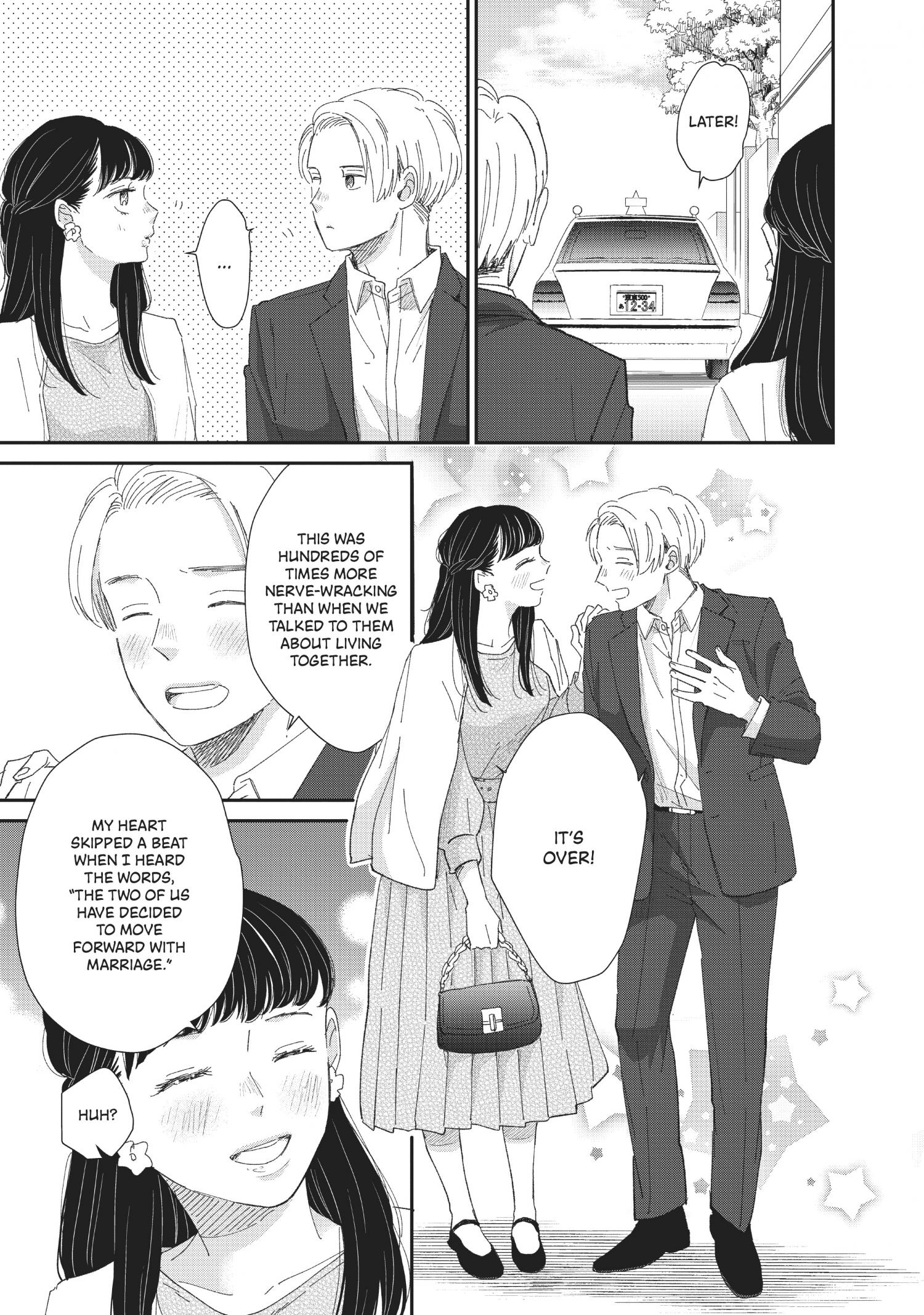 Honnou Switch - Chapter 28