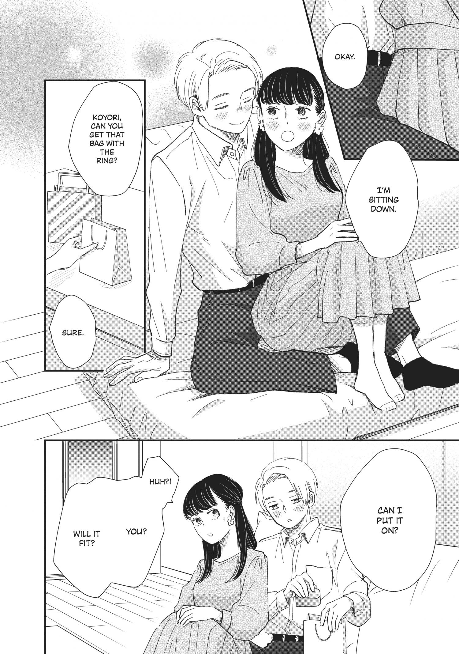 Honnou Switch - Chapter 28