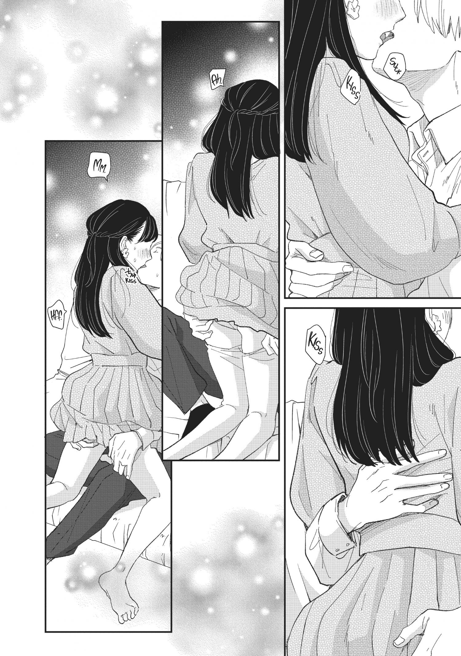 Honnou Switch - Chapter 28