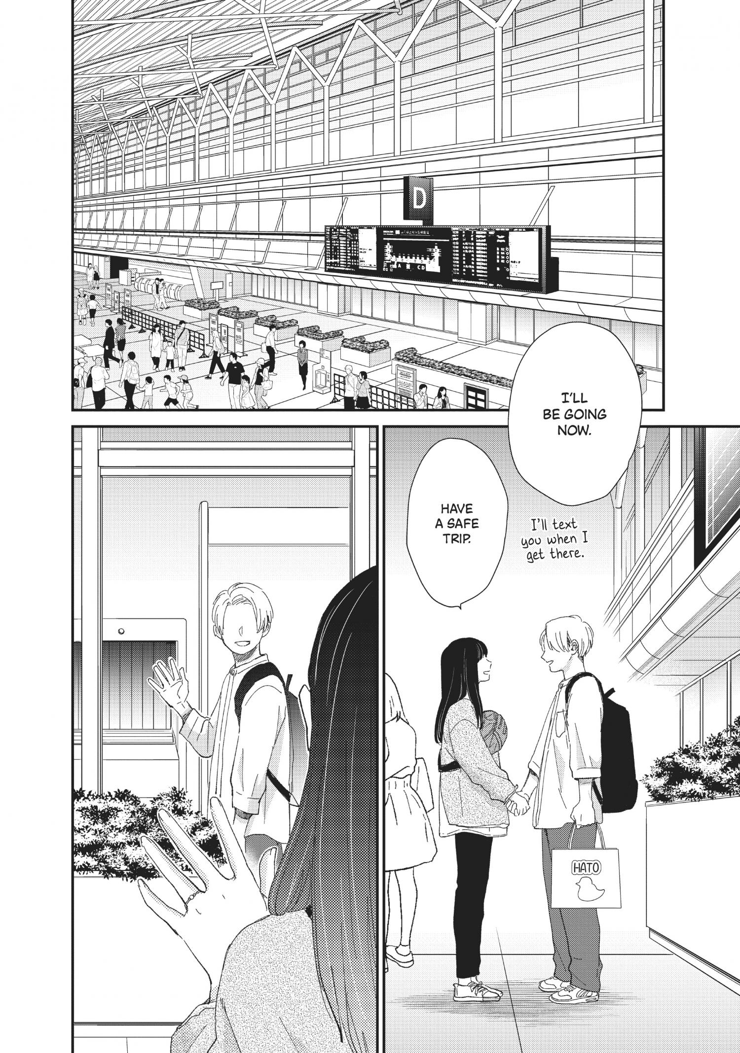 Honnou Switch - Chapter 28