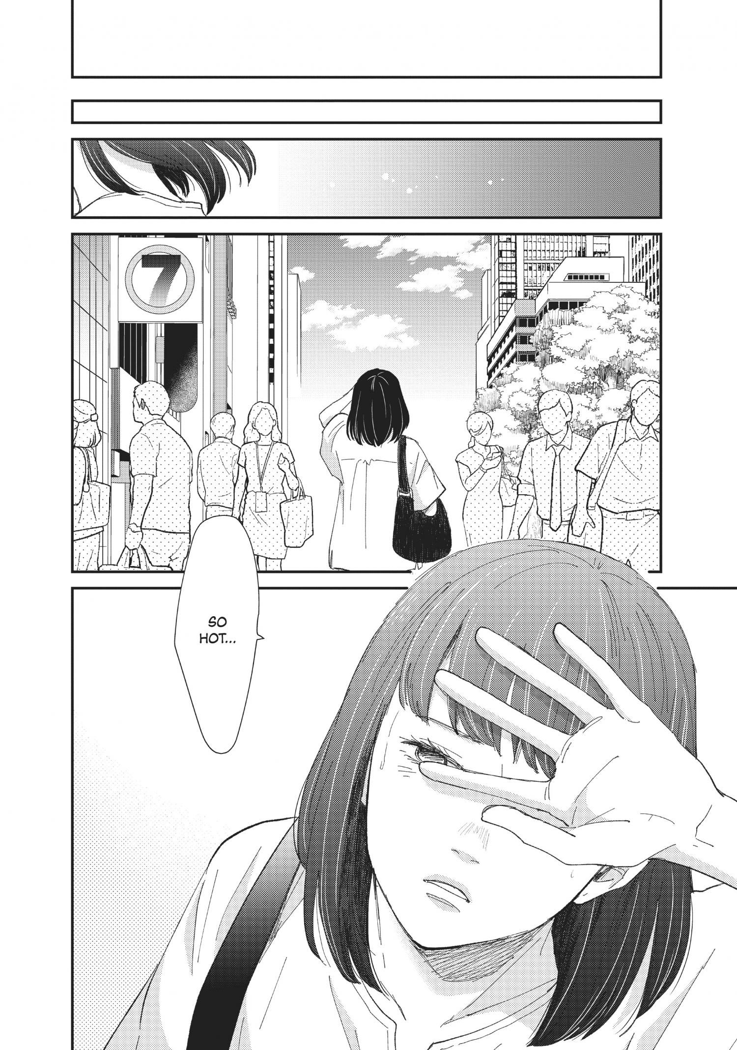 Honnou Switch - Chapter 28