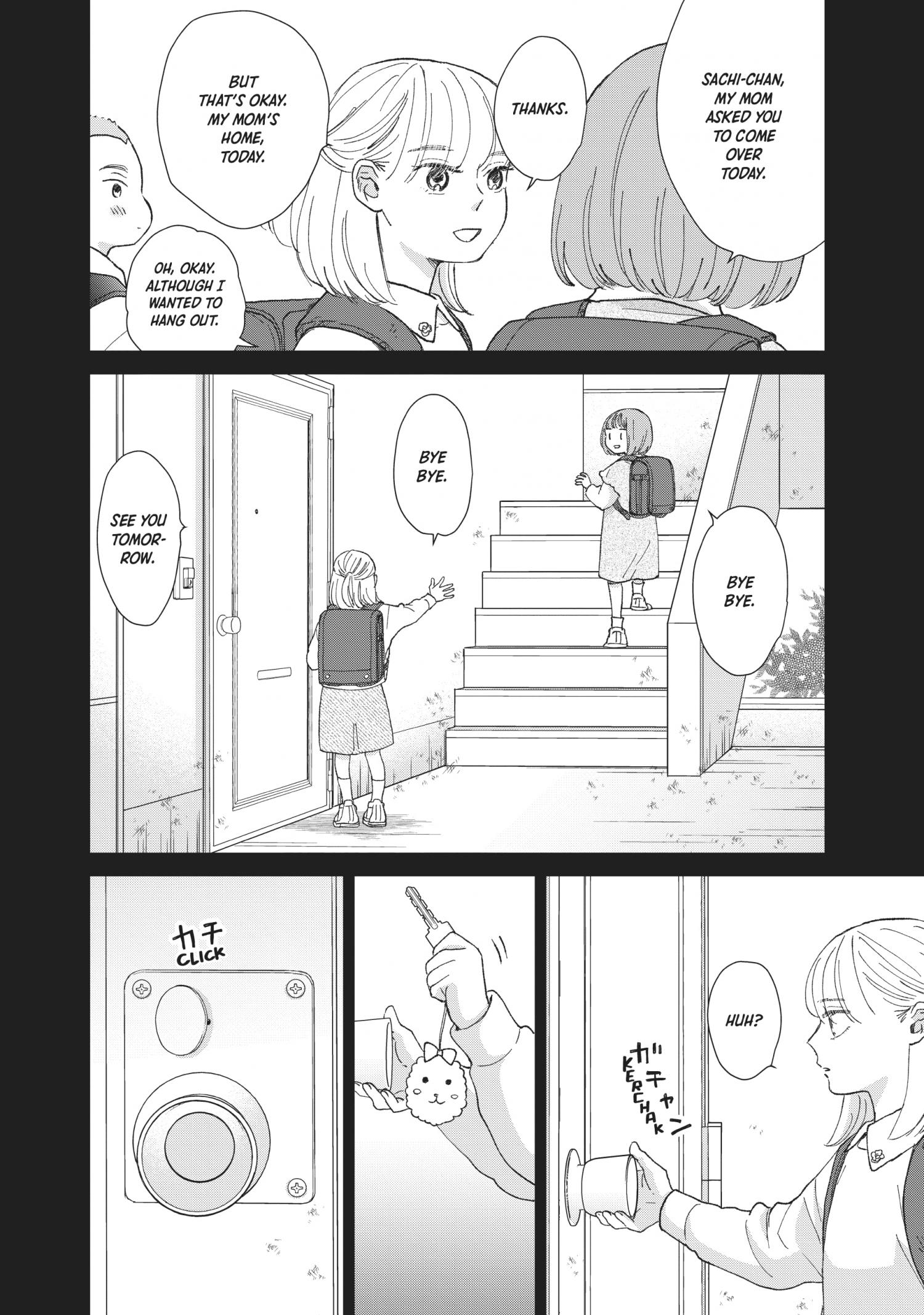 Honnou Switch - Chapter 33