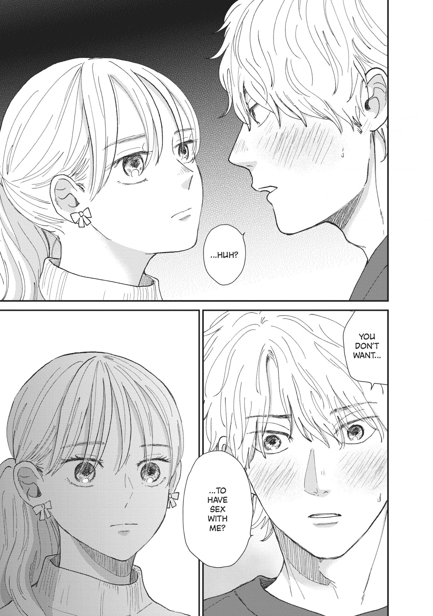 Honnou Switch - Chapter 33