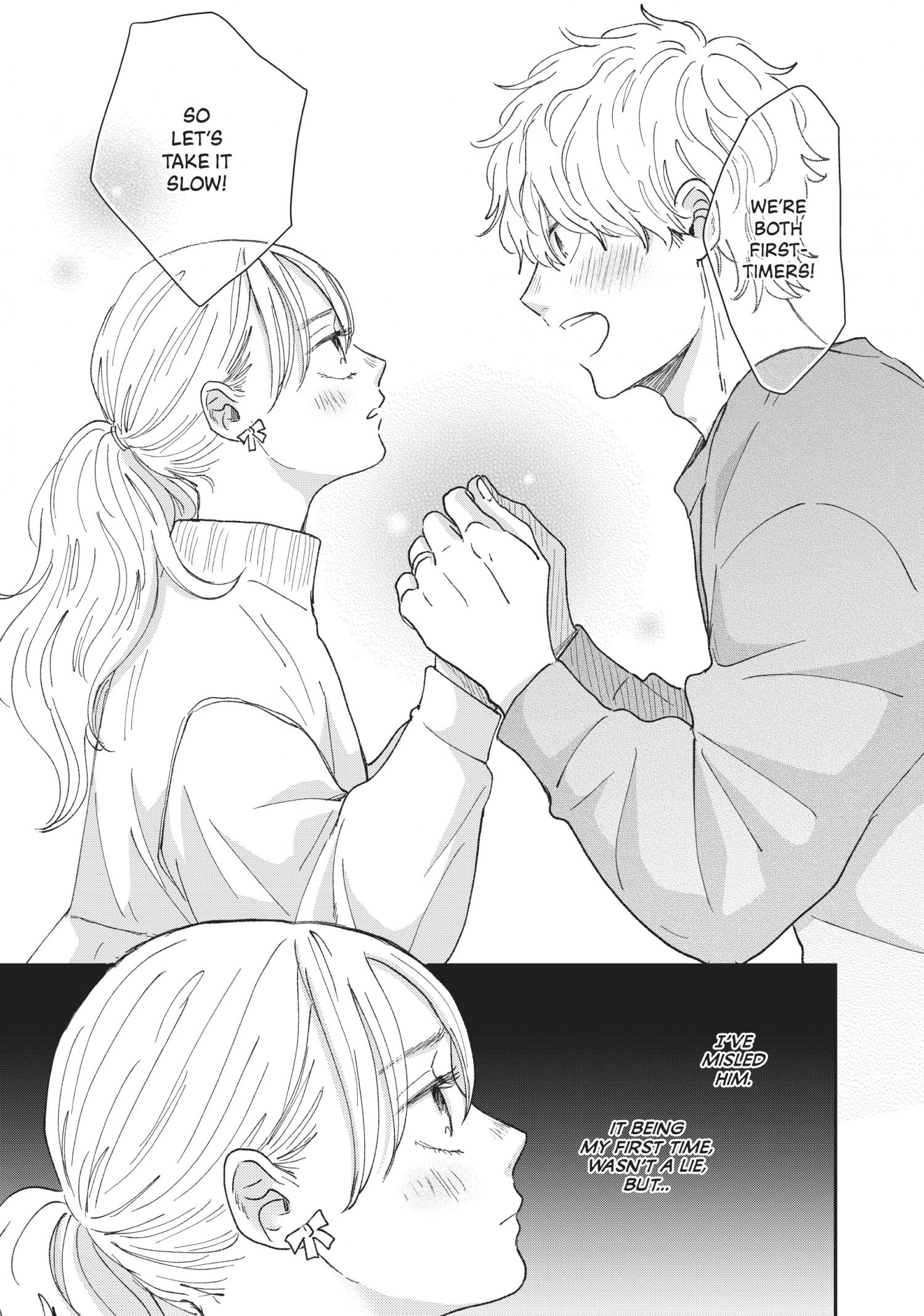 Honnou Switch - Chapter 33