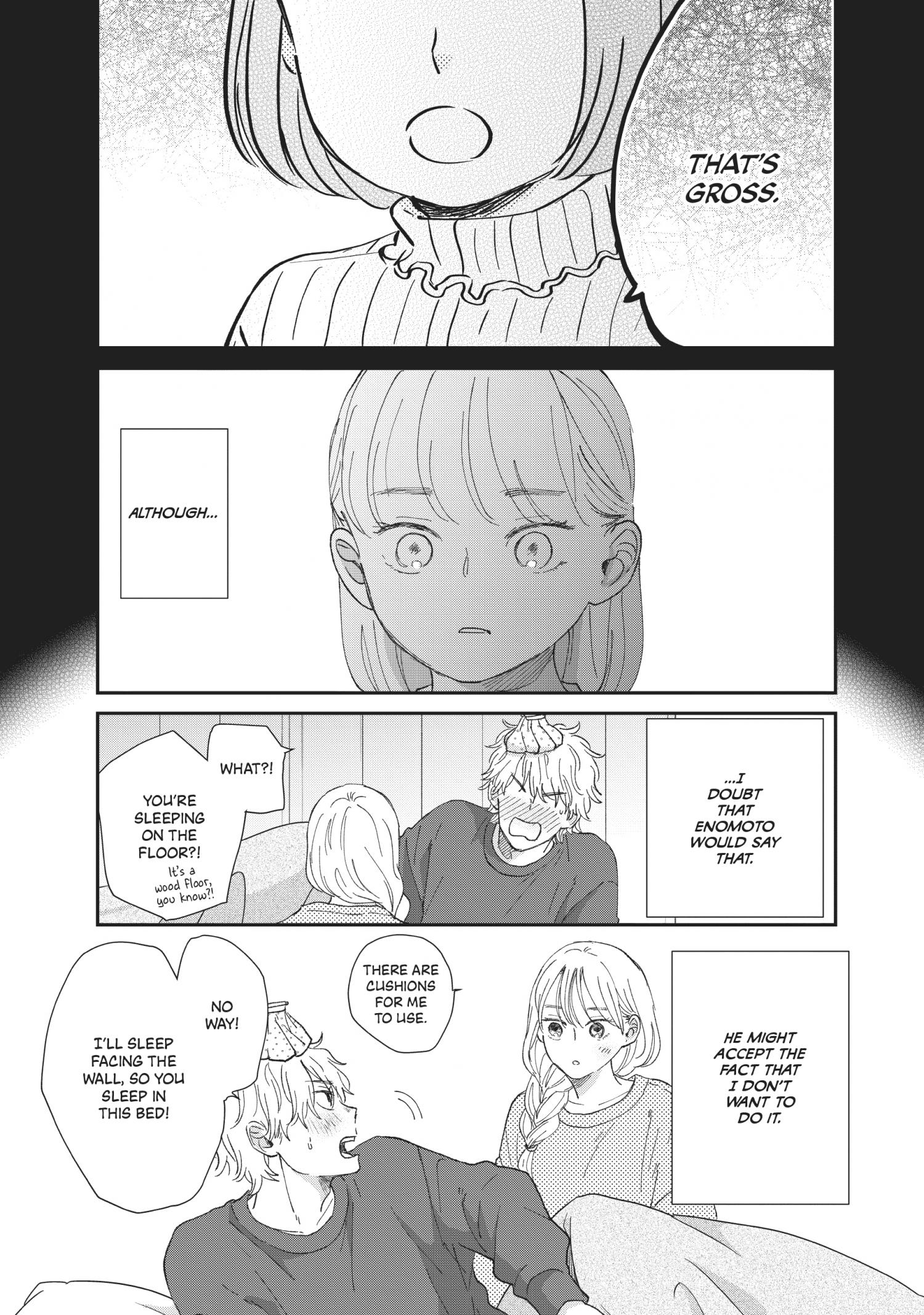 Honnou Switch - Chapter 33