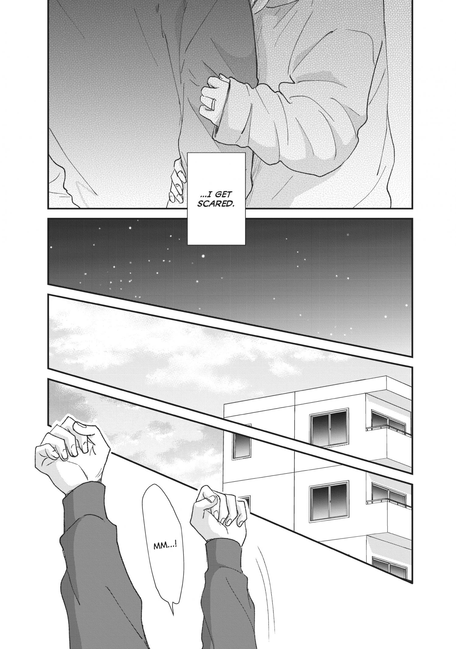 Honnou Switch - Chapter 33