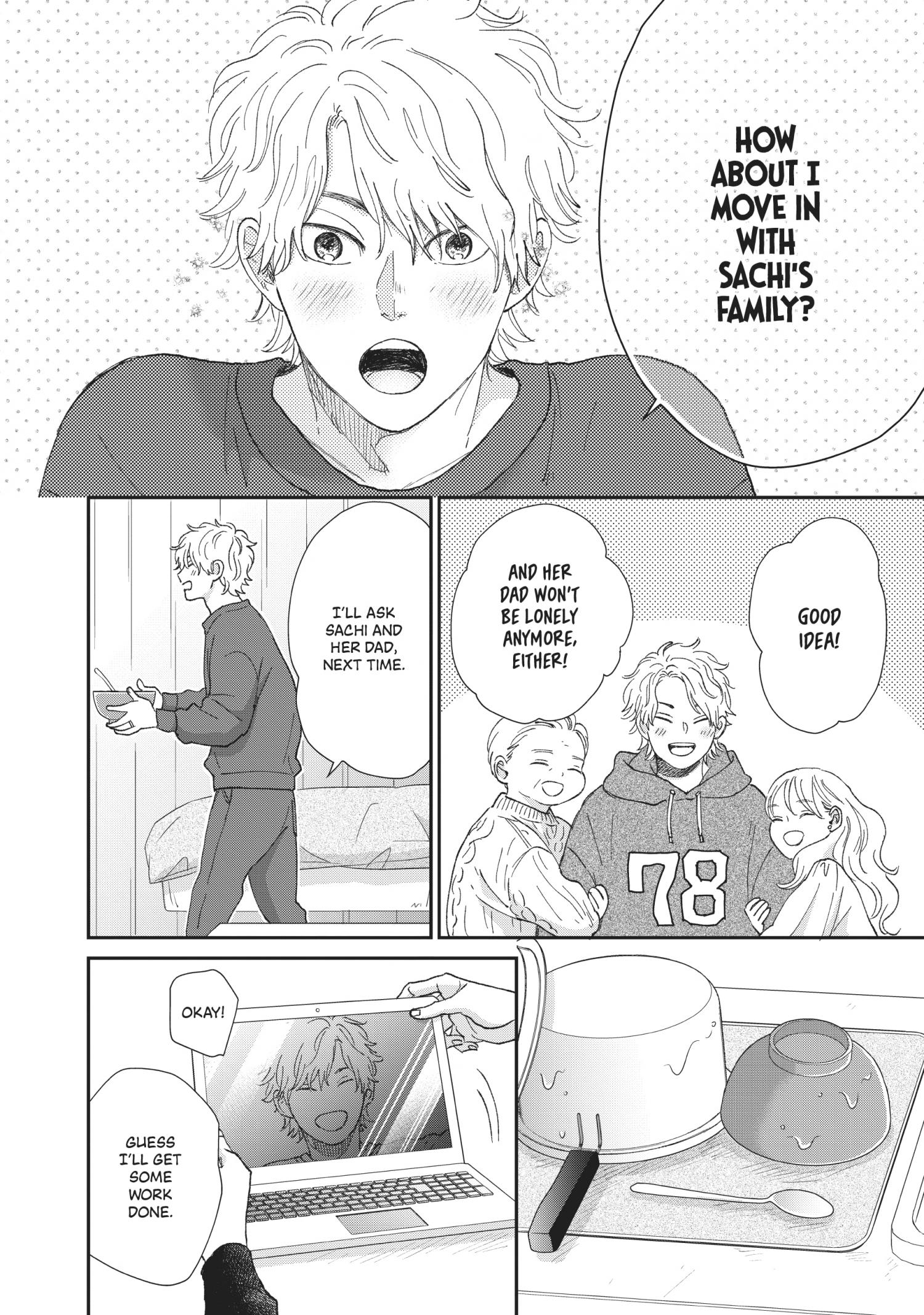 Honnou Switch - Chapter 33