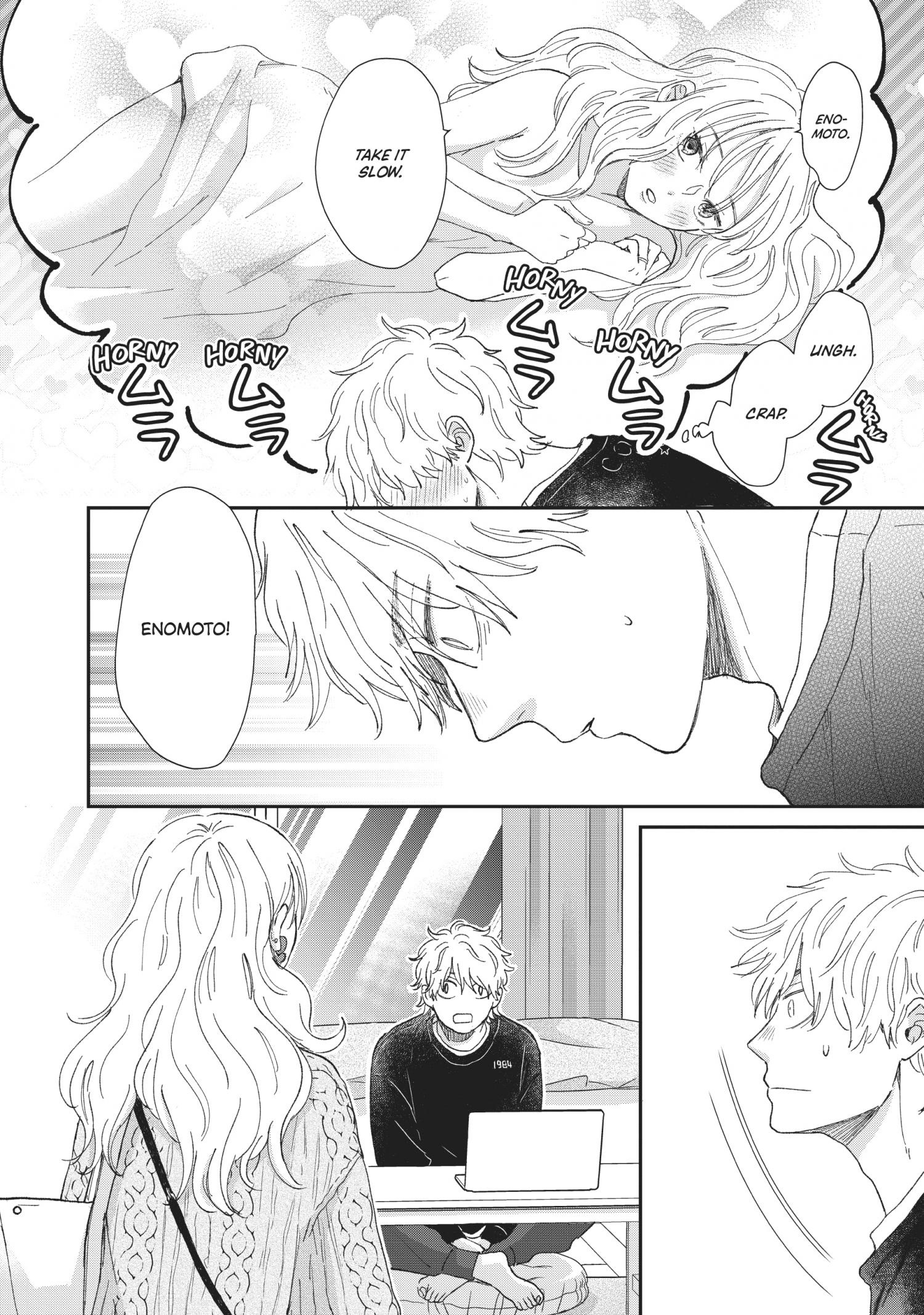 Honnou Switch - Chapter 33