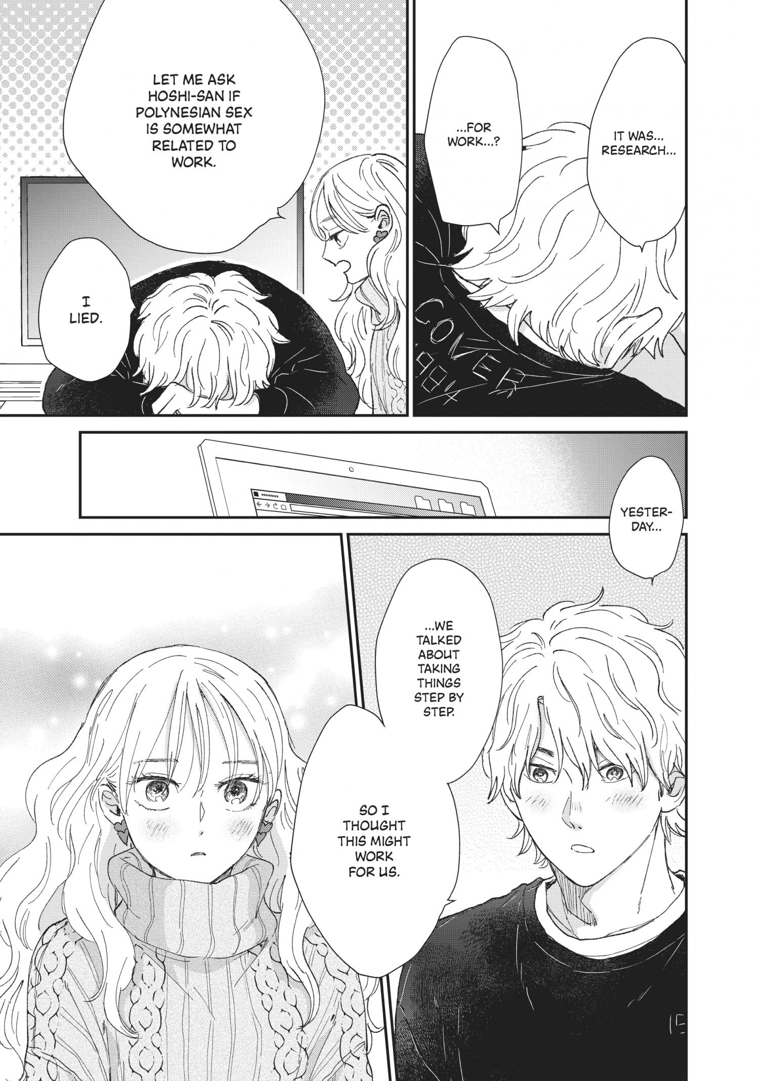 Honnou Switch - Chapter 33