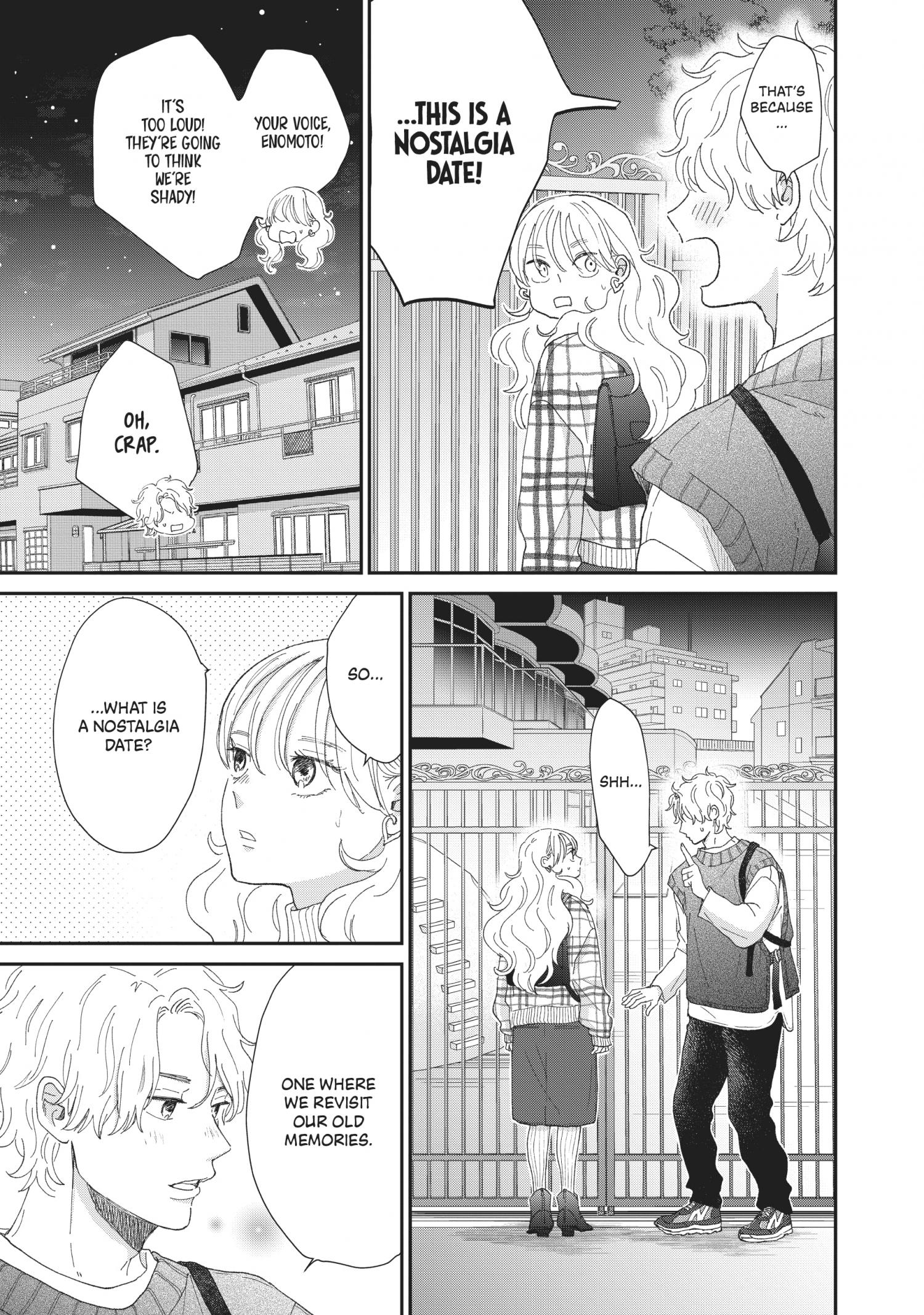 Honnou Switch - Chapter 35