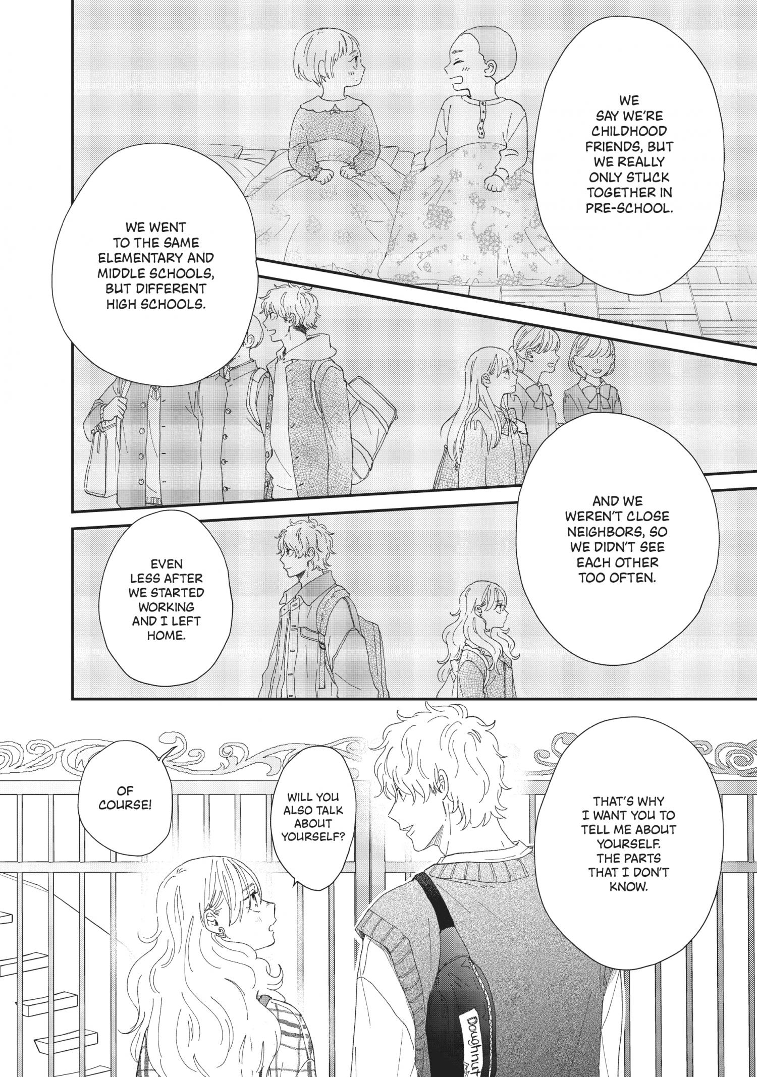 Honnou Switch - Chapter 35