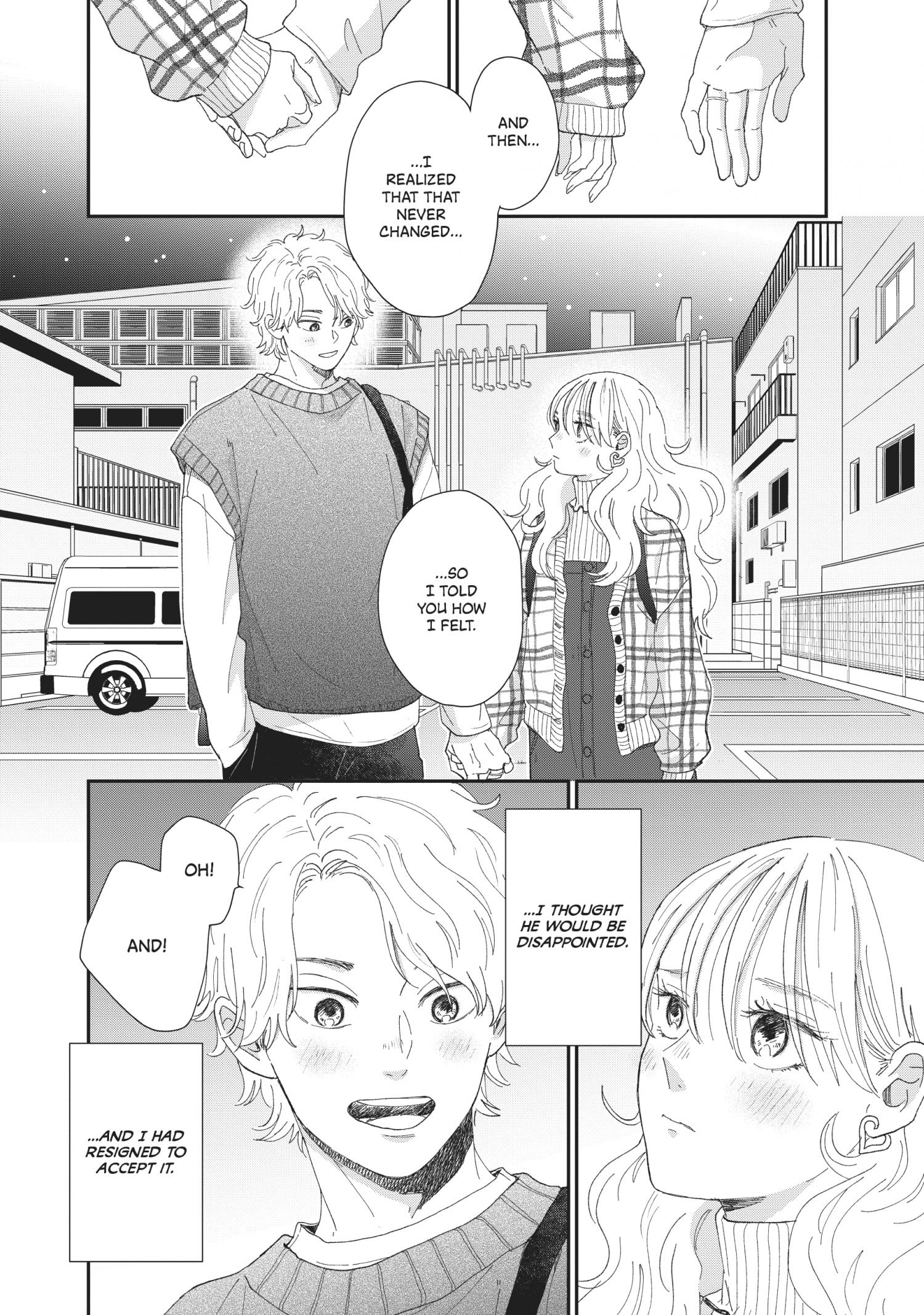 Honnou Switch - Chapter 35