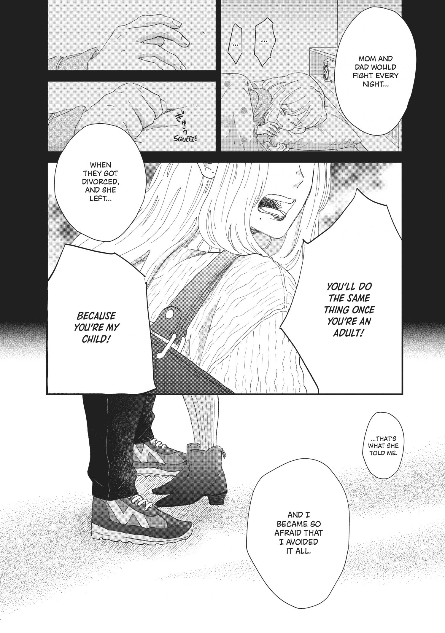 Honnou Switch - Chapter 35