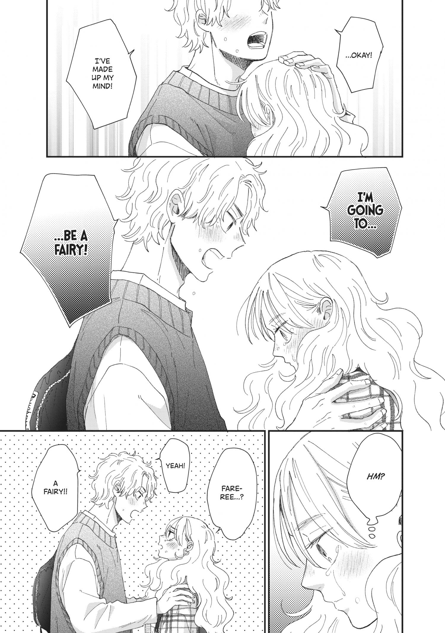 Honnou Switch - Chapter 35