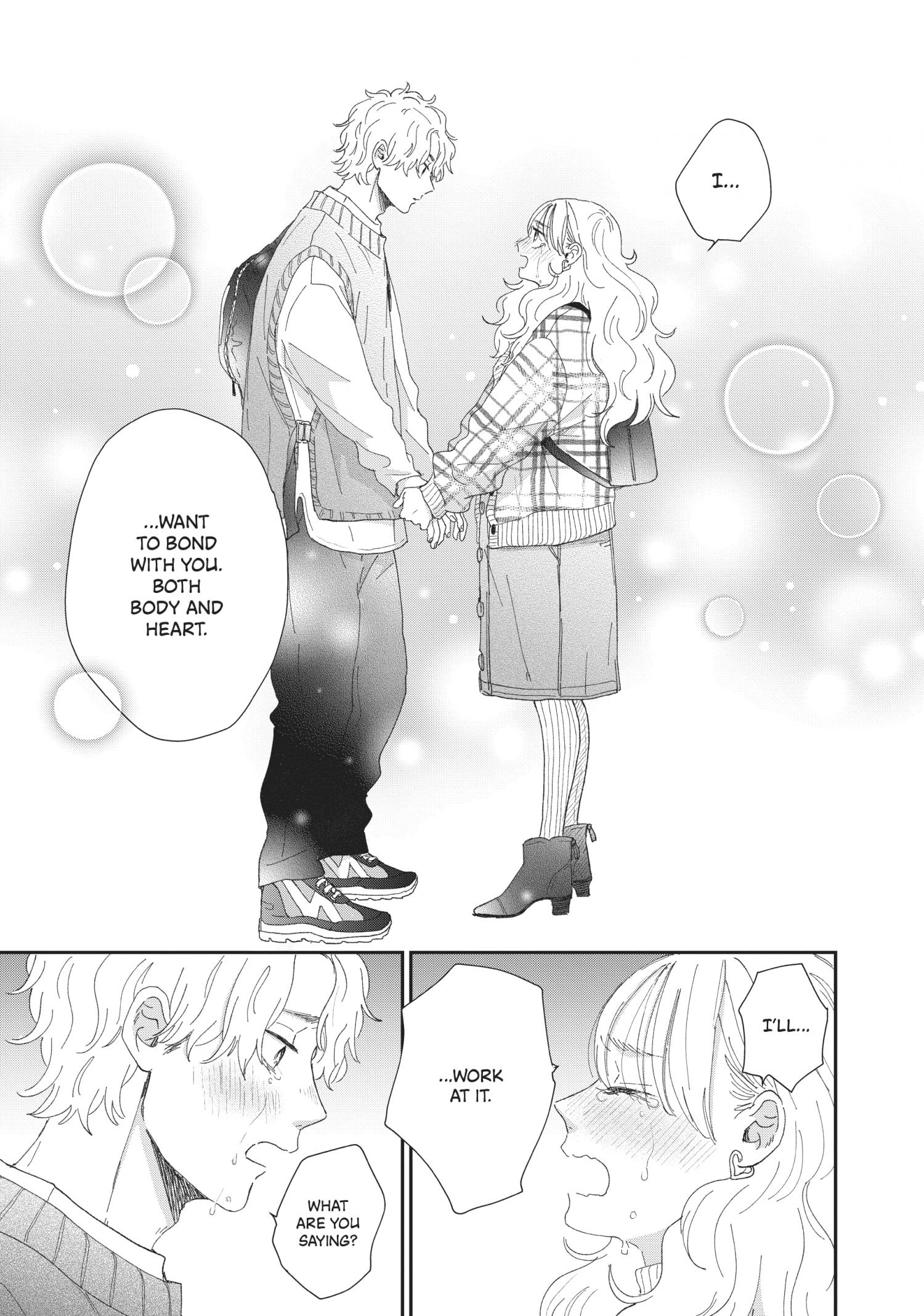 Honnou Switch - Chapter 35