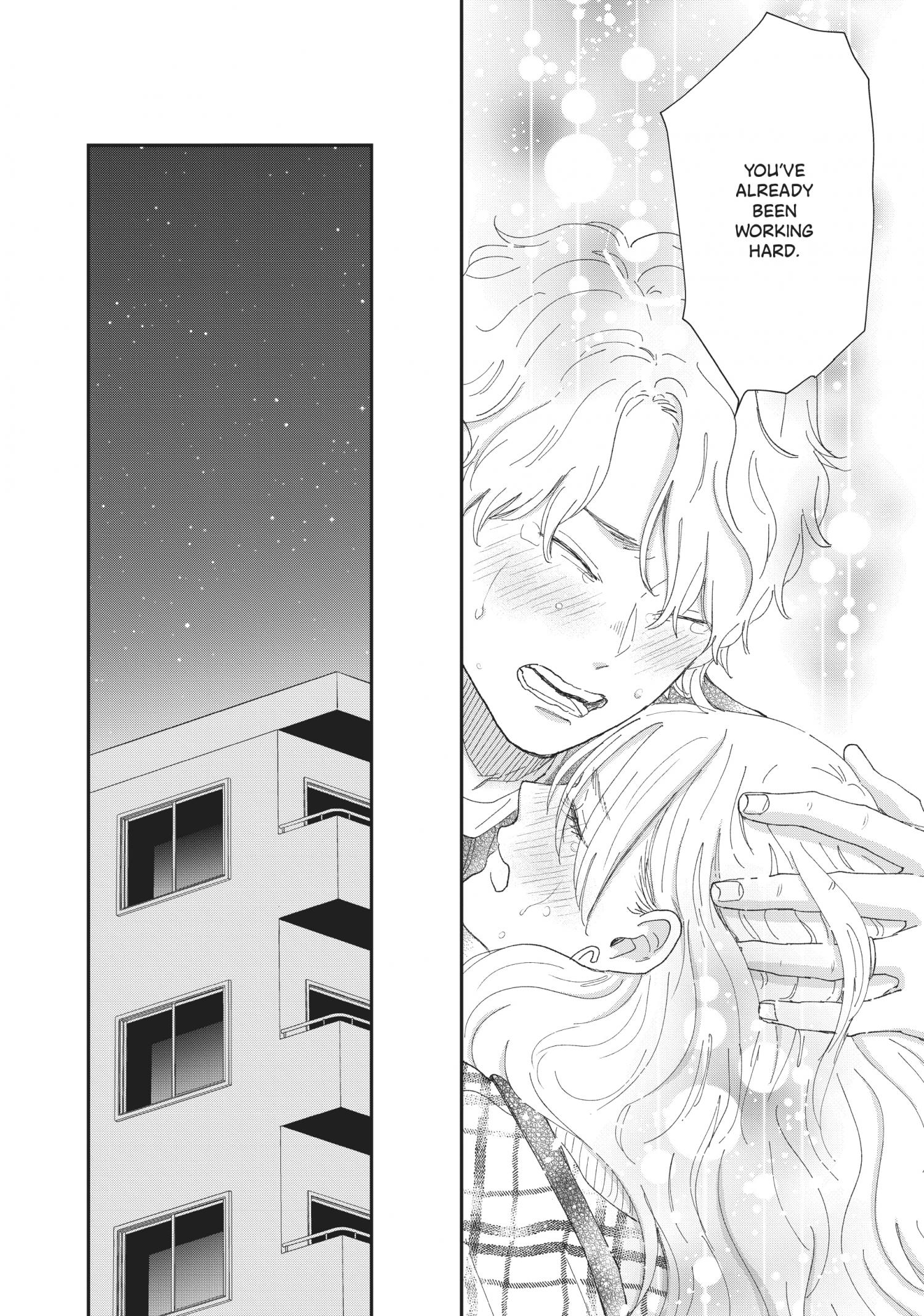 Honnou Switch - Chapter 35