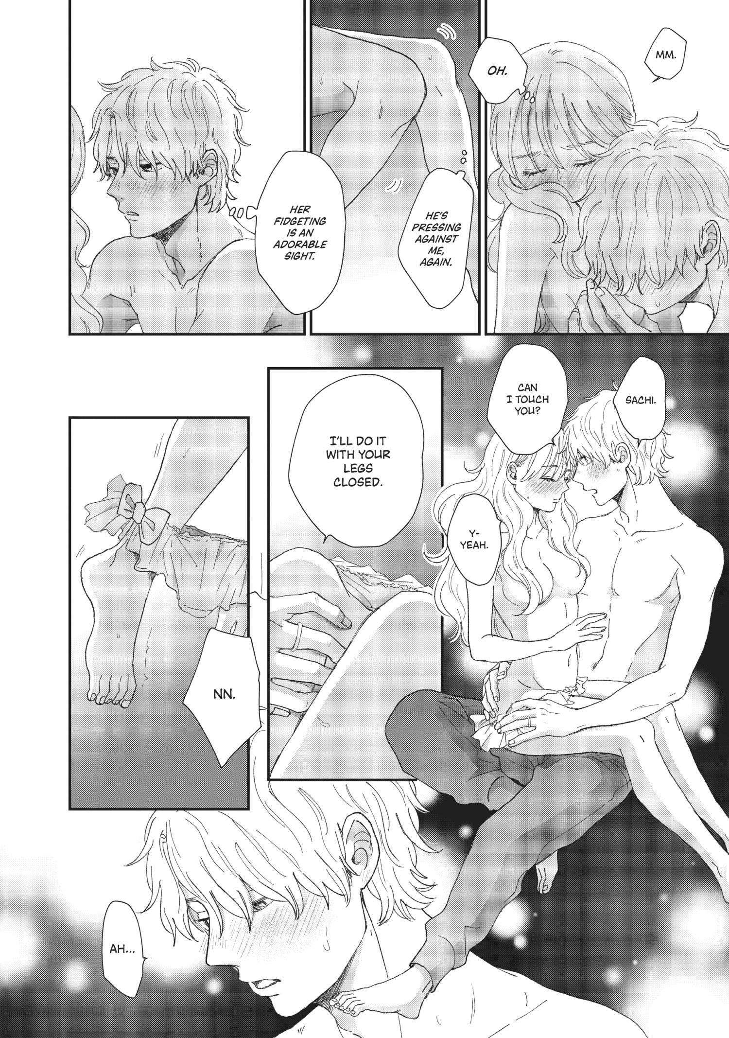 Honnou Switch - Chapter 35