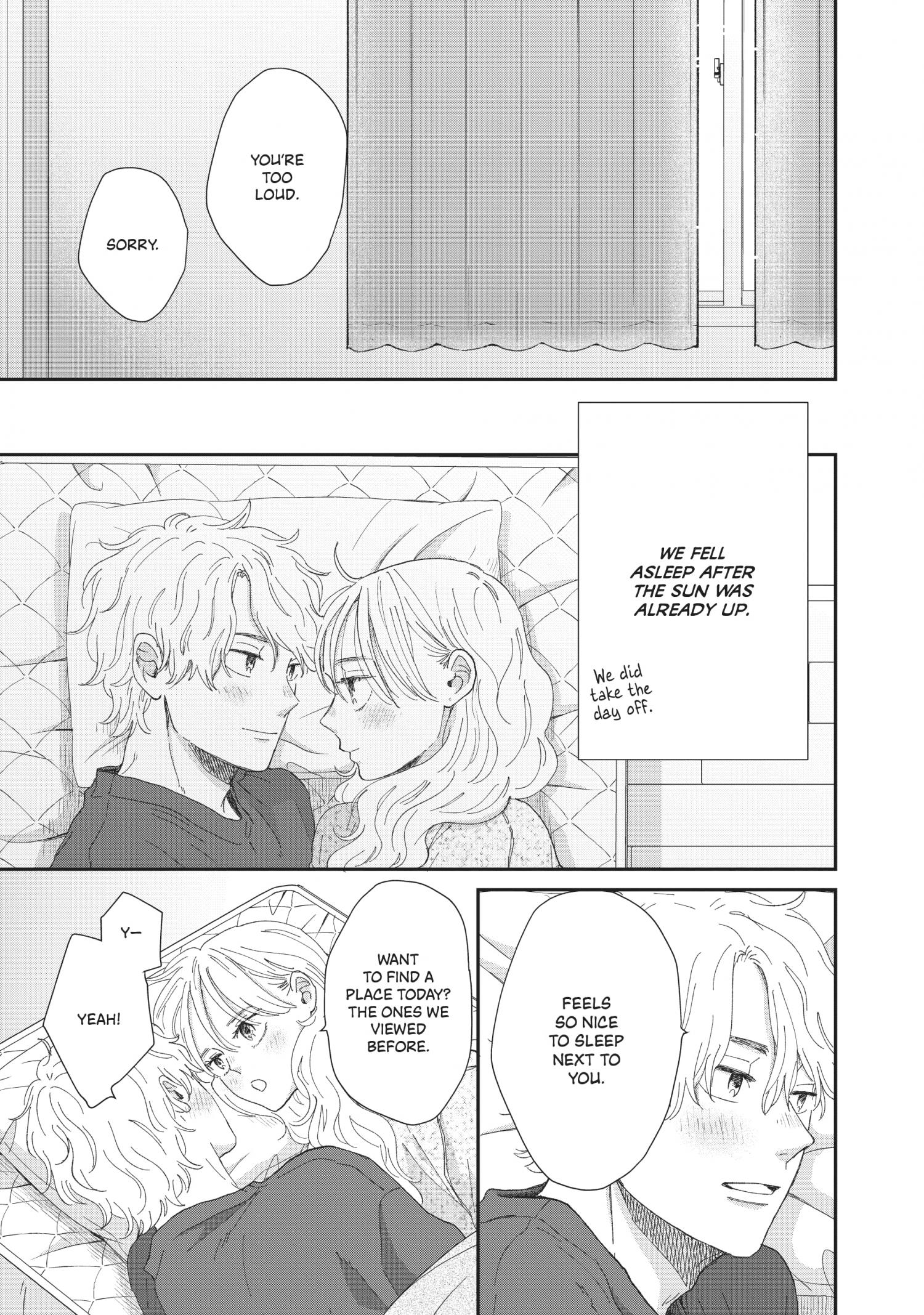 Honnou Switch - Chapter 35