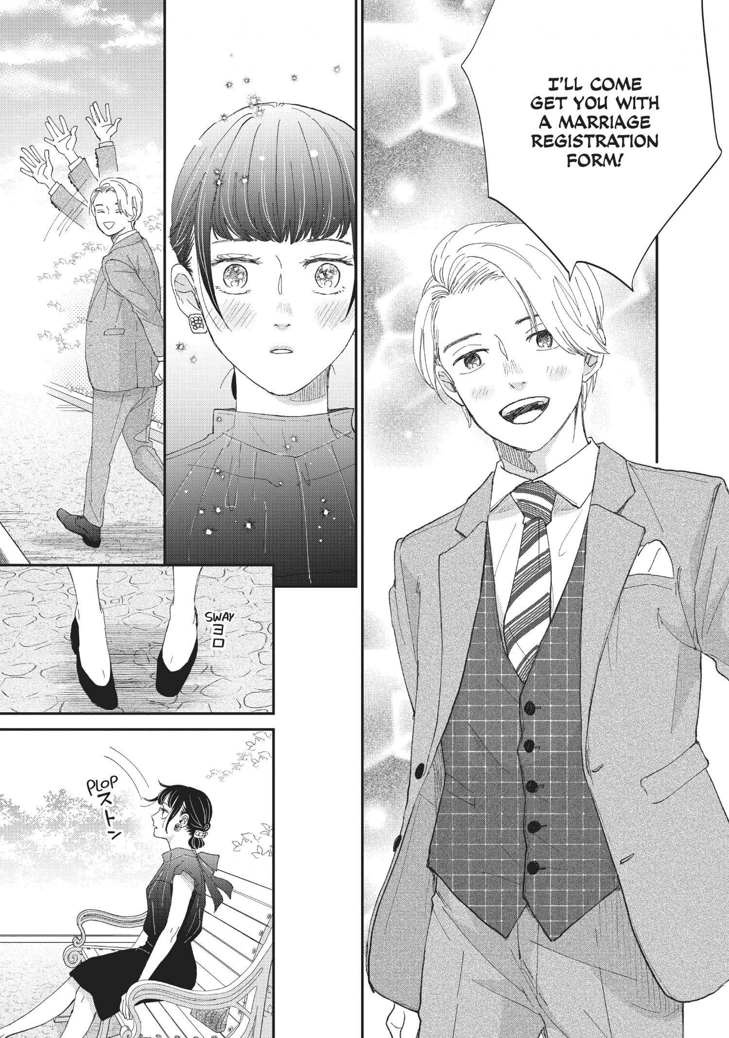 Honnou Switch - Chapter 31