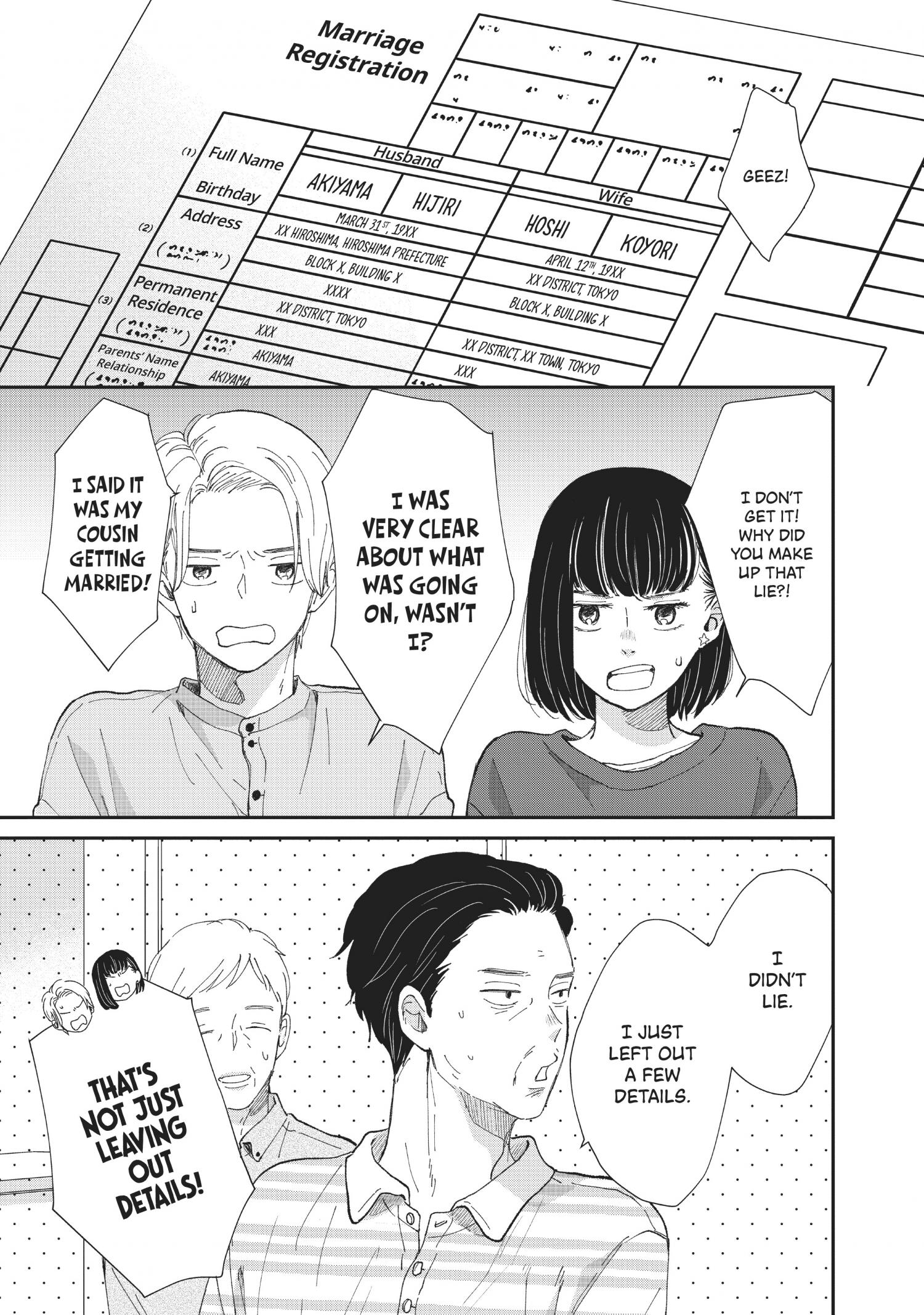 Honnou Switch - Chapter 31