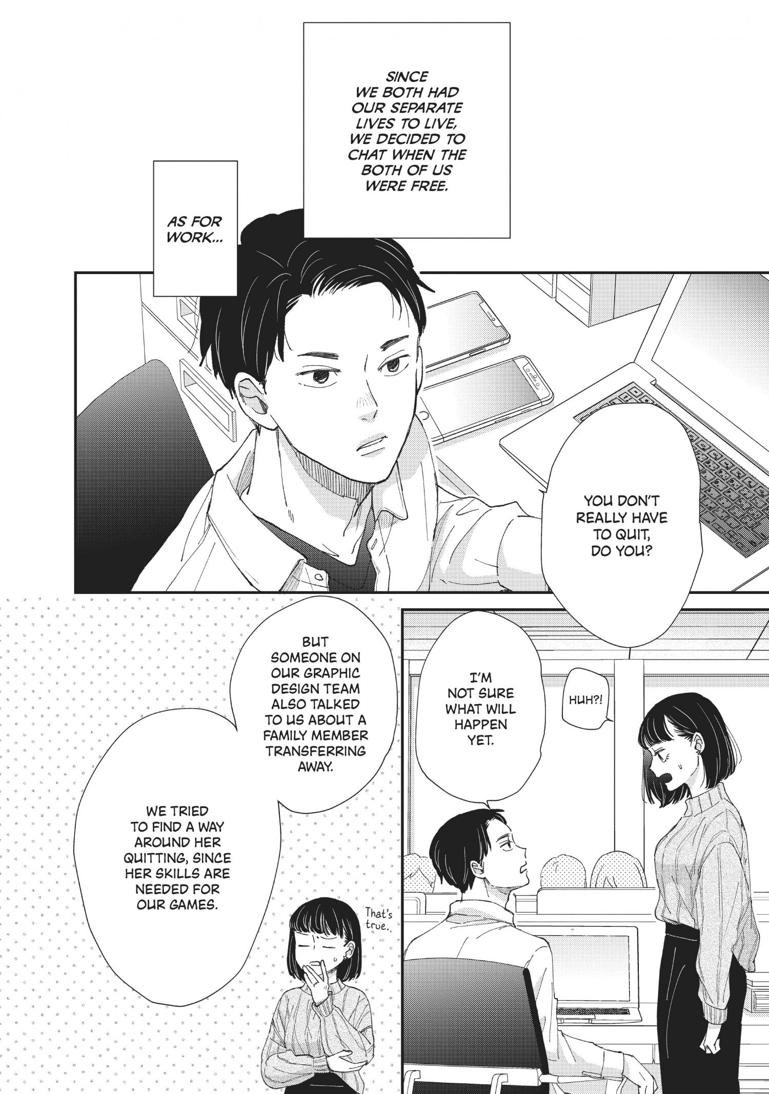 Honnou Switch - Chapter 31