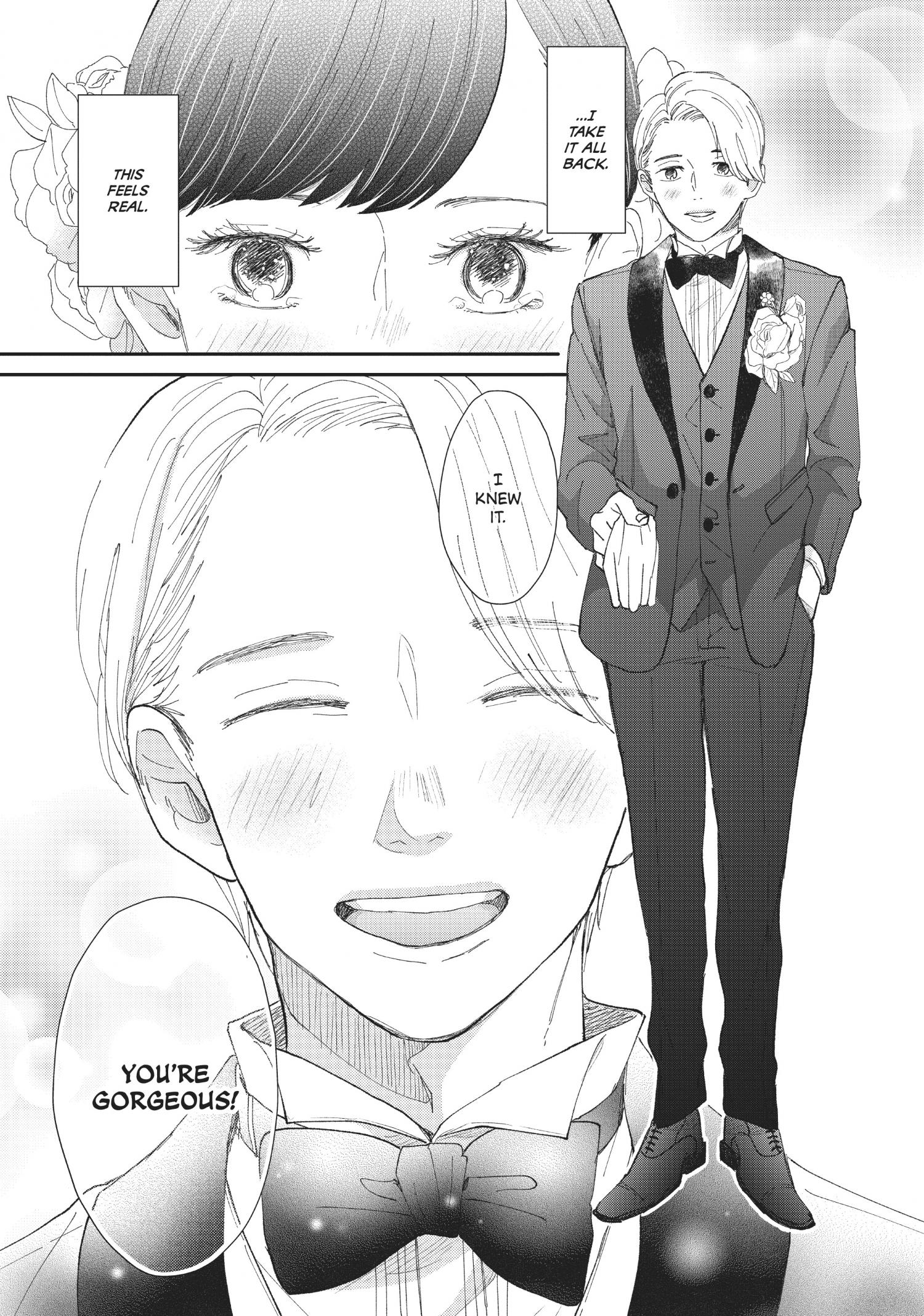 Honnou Switch - Chapter 31