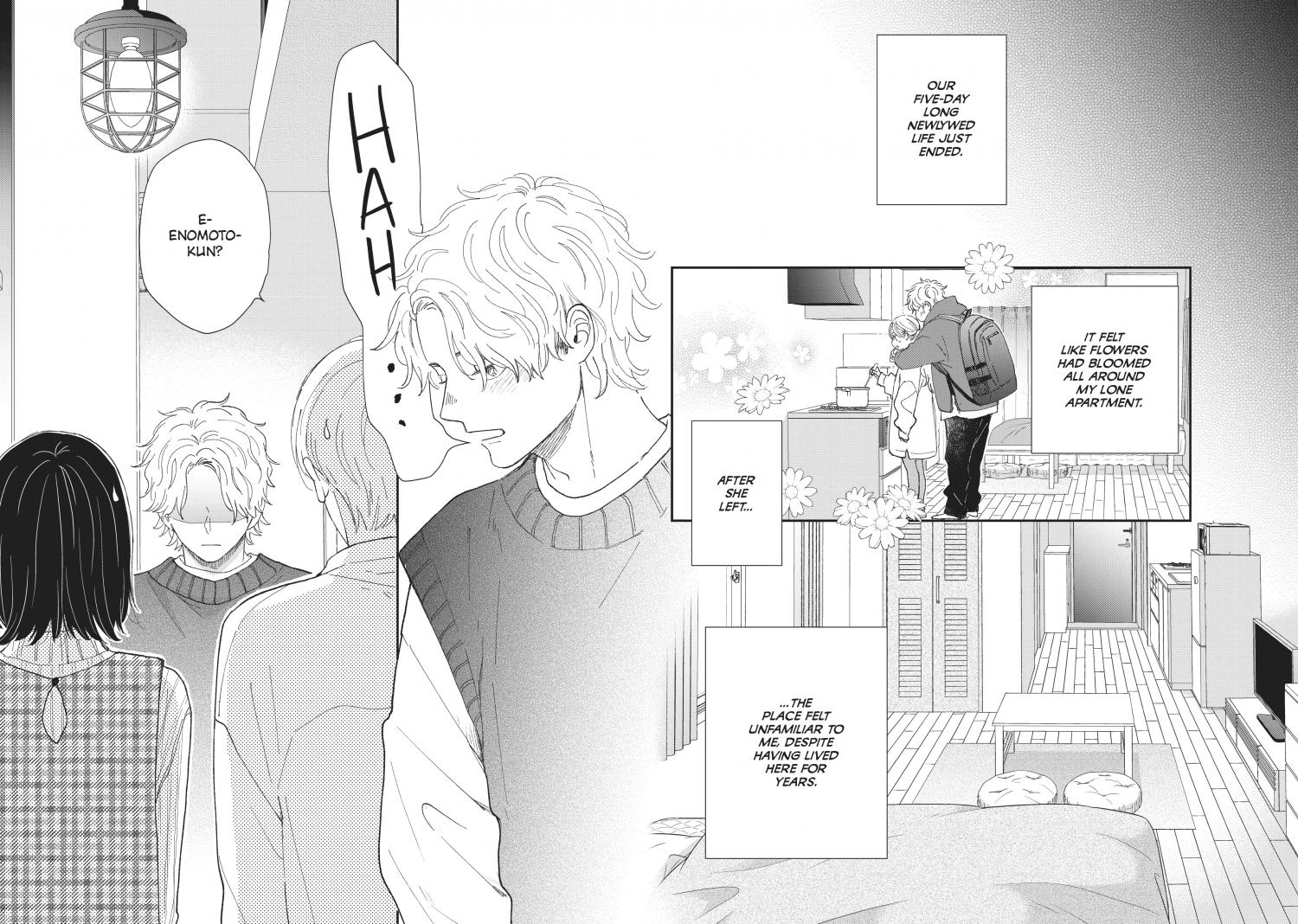 Honnou Switch - Chapter 34