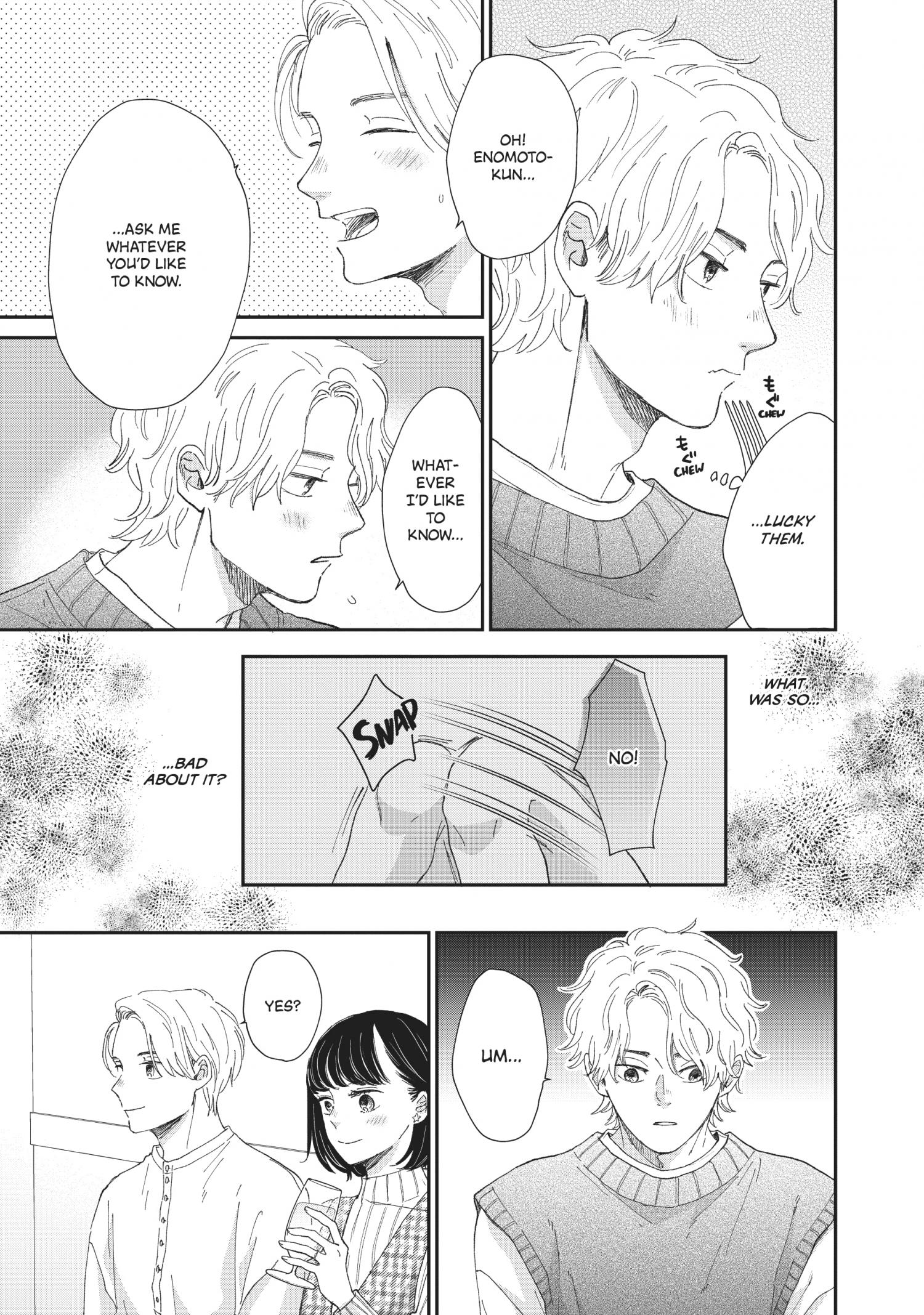 Honnou Switch - Chapter 34