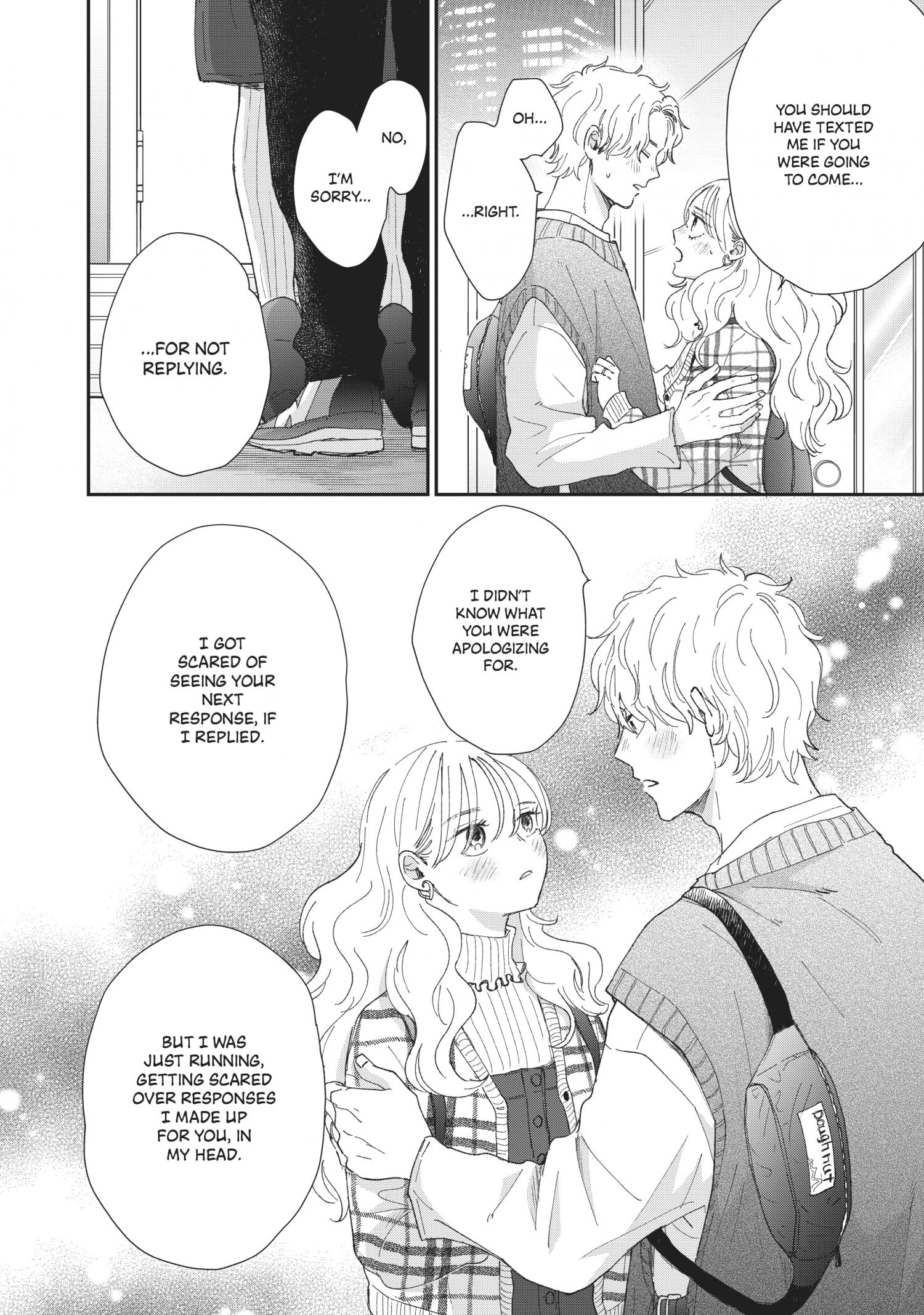 Honnou Switch - Chapter 34