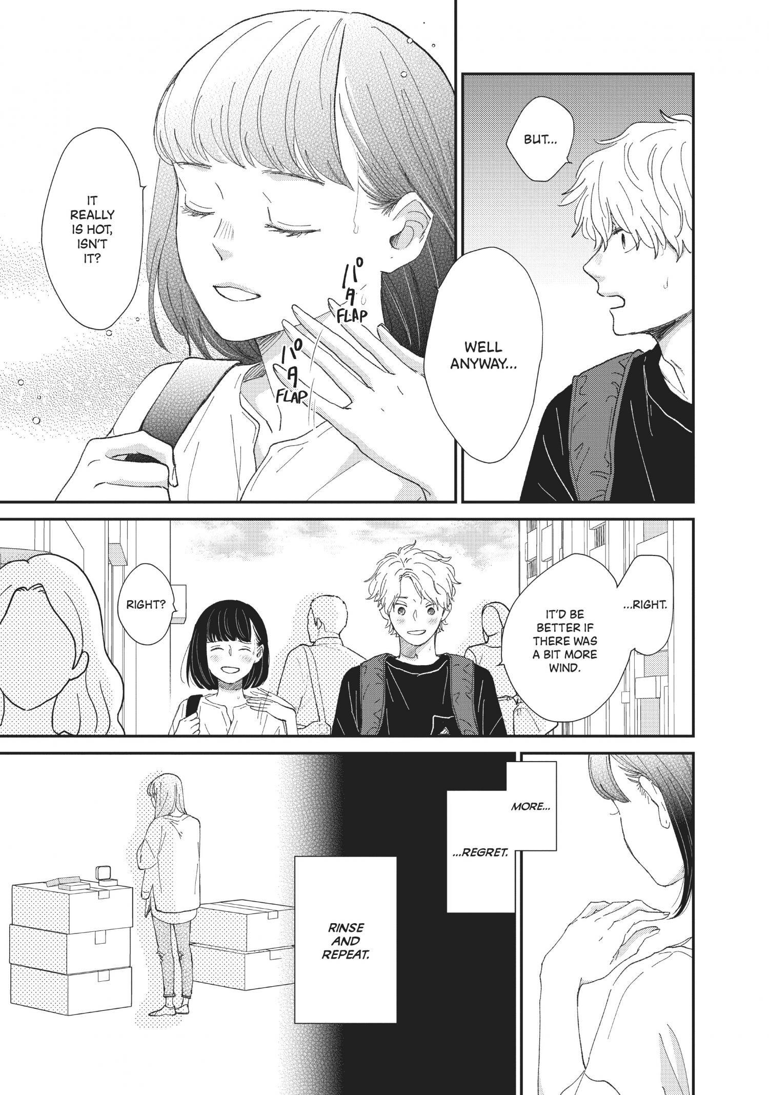 Honnou Switch - Chapter 29