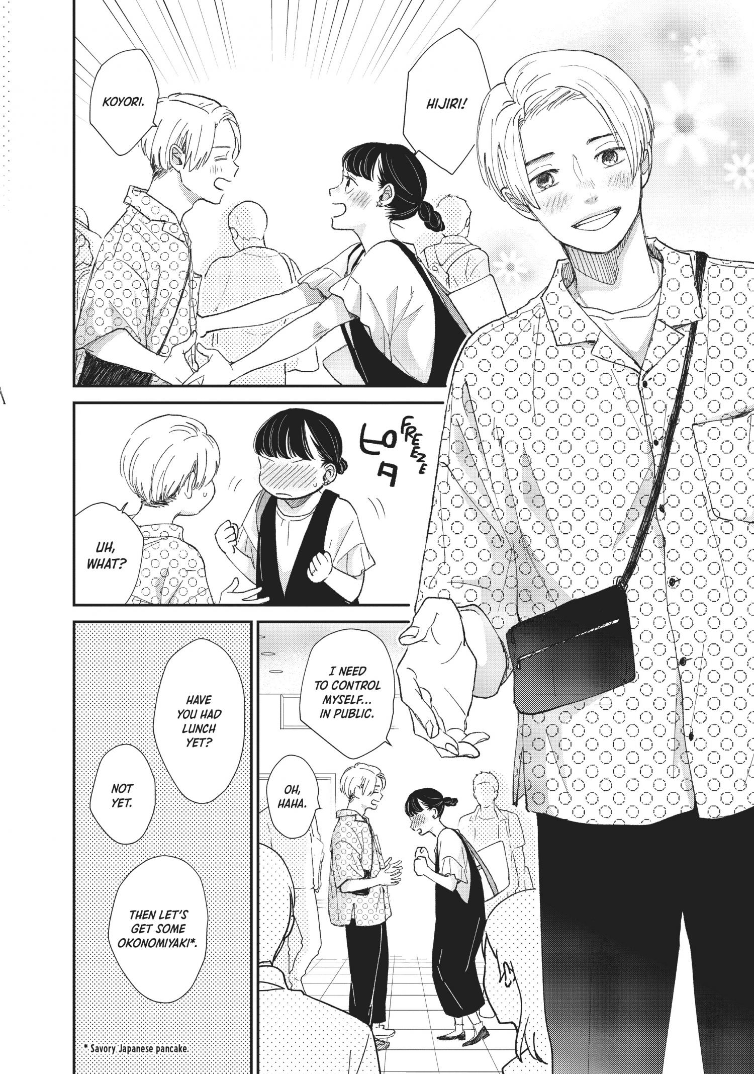 Honnou Switch - Chapter 29