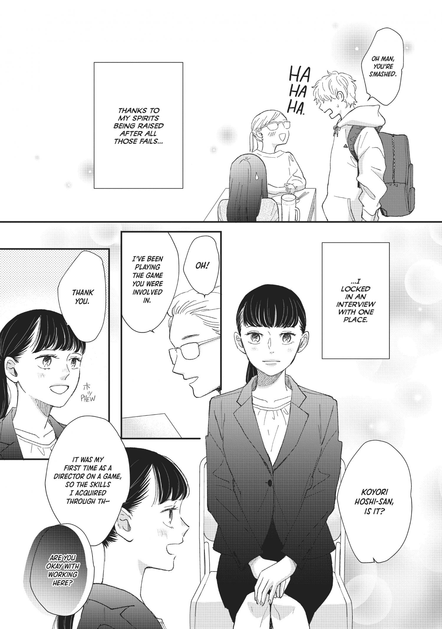 Honnou Switch - Chapter 29