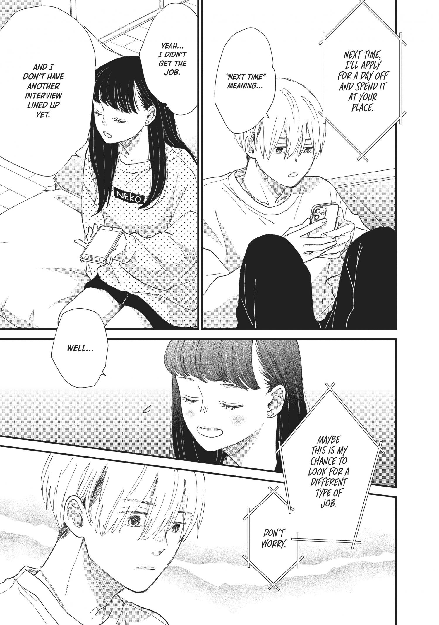 Honnou Switch - Chapter 29