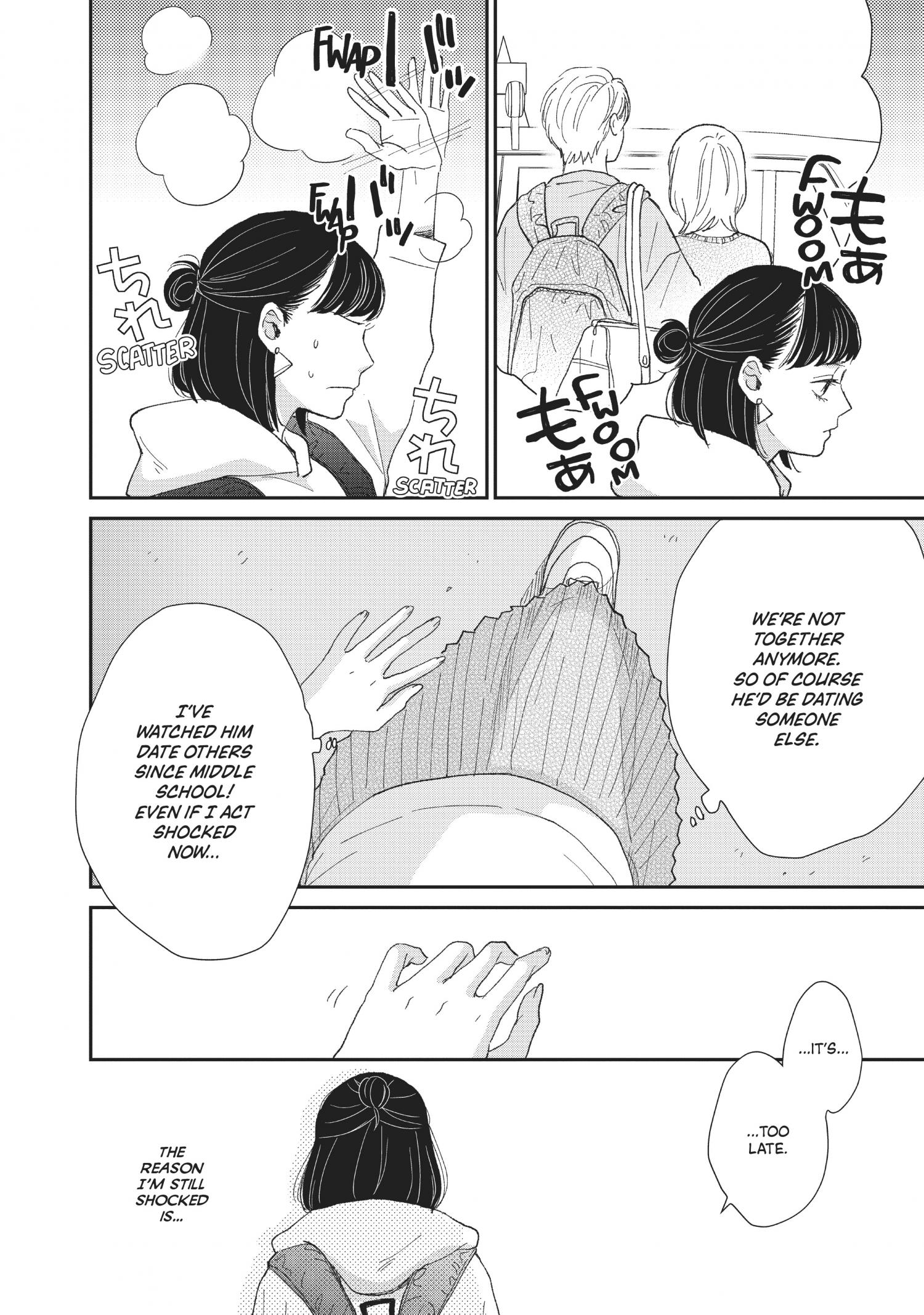 Honnou Switch - Chapter 30