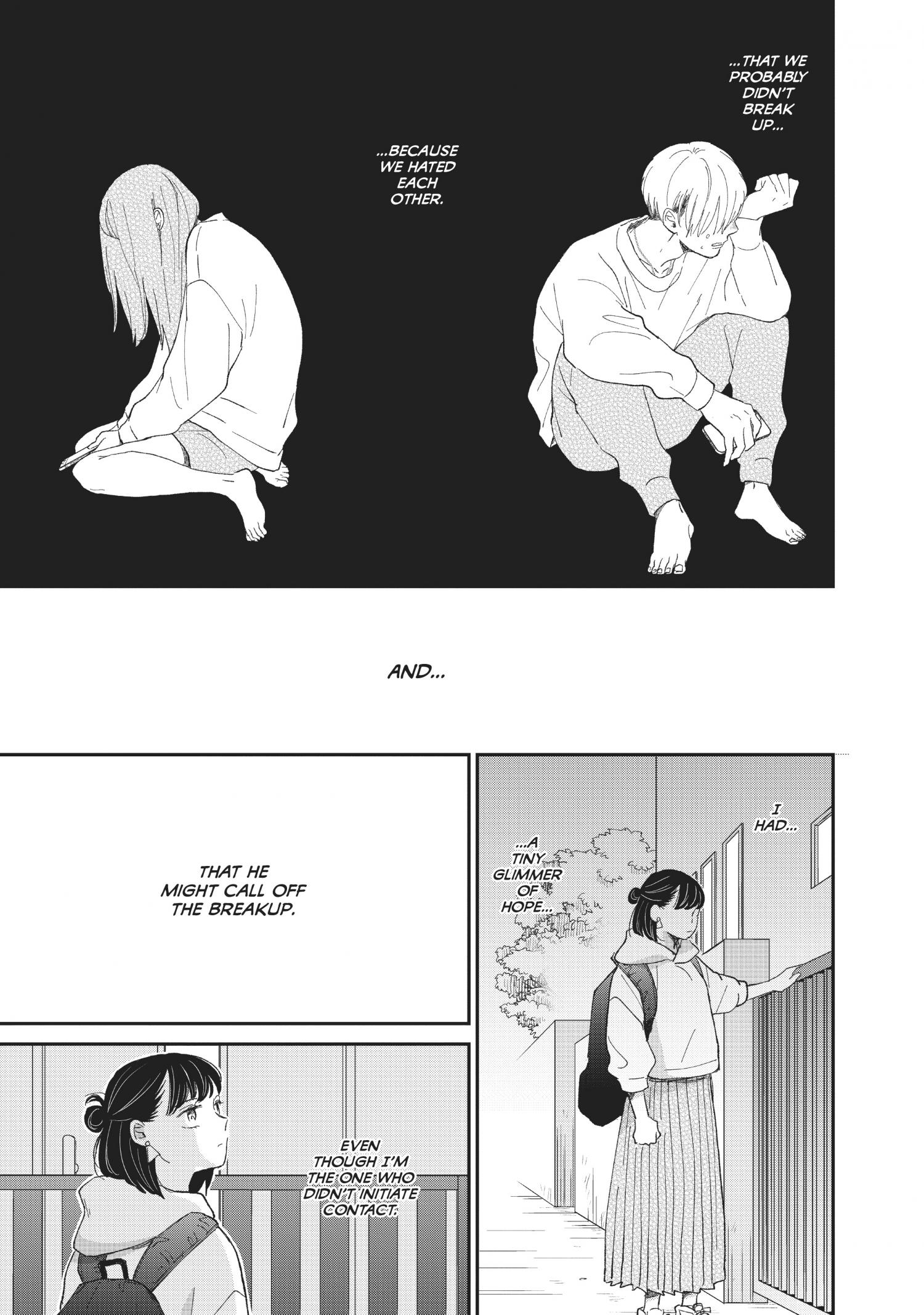 Honnou Switch - Chapter 30