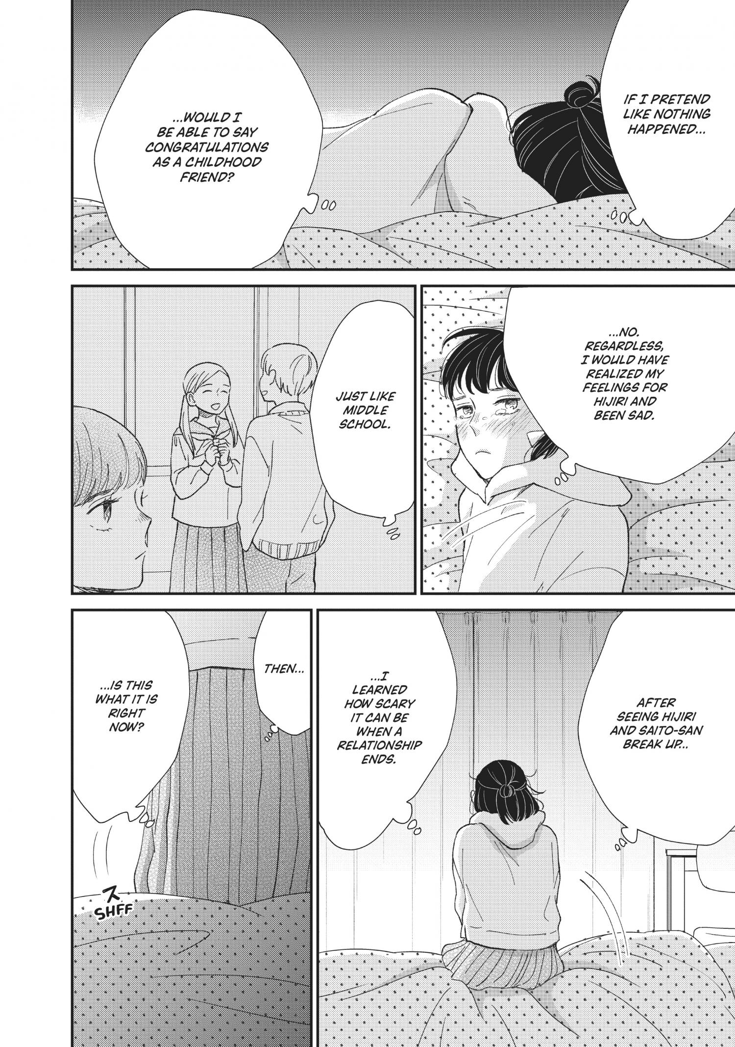 Honnou Switch - Chapter 30