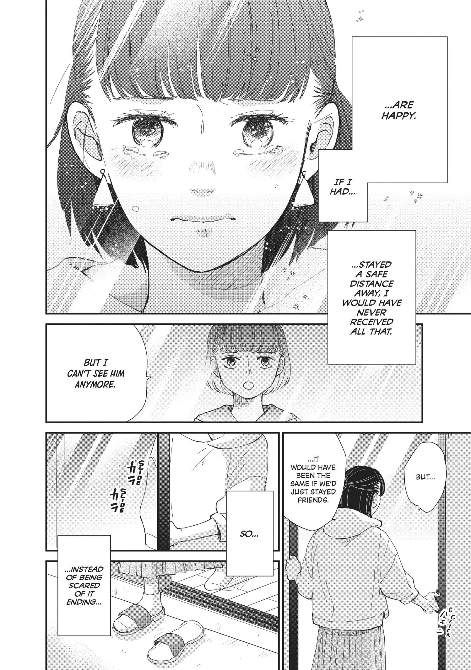 Honnou Switch - Chapter 30