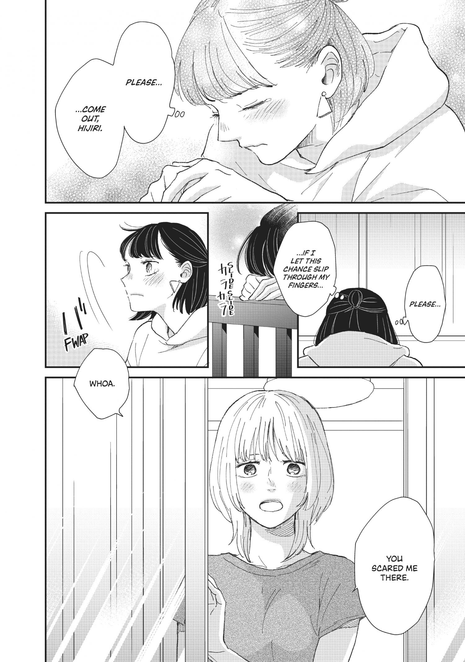 Honnou Switch - Chapter 30