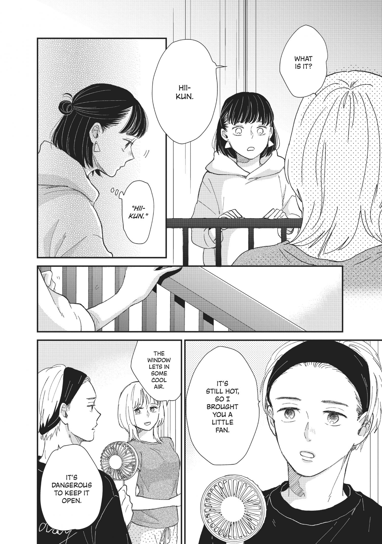 Honnou Switch - Chapter 30