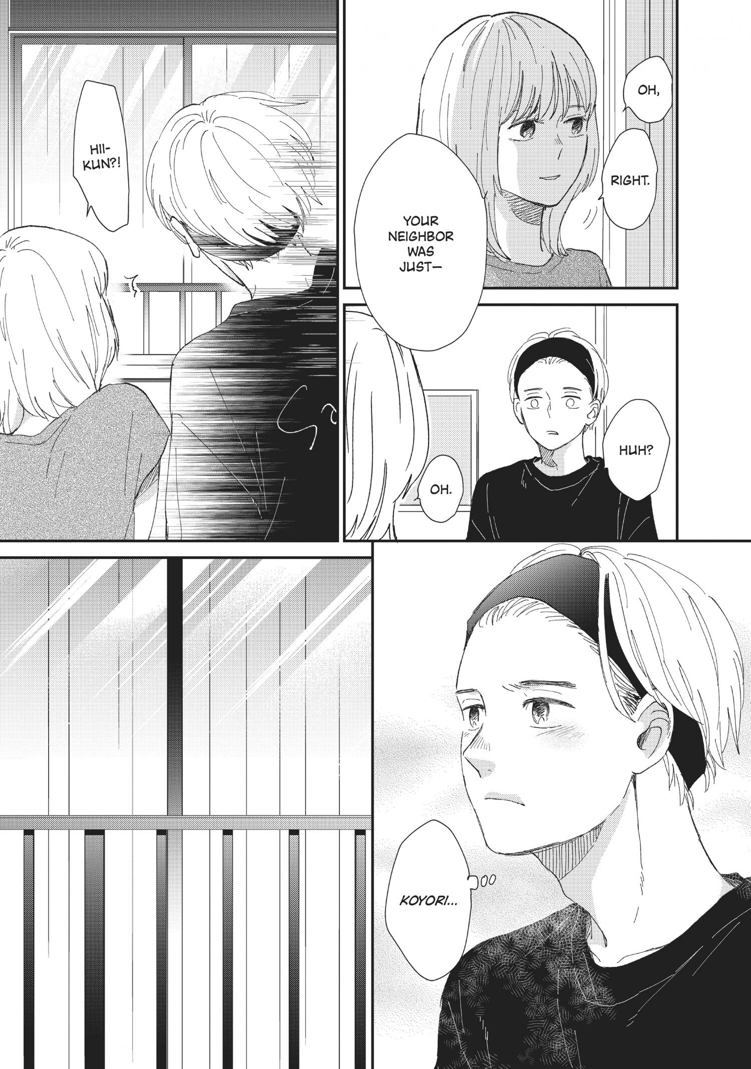 Honnou Switch - Chapter 30