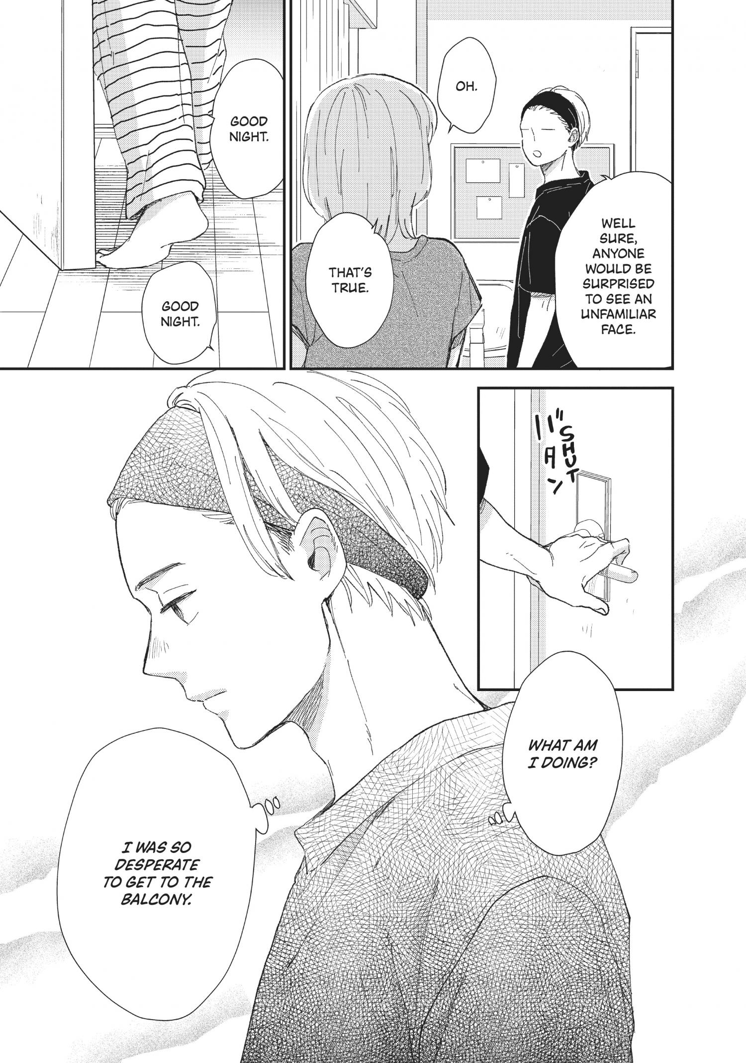 Honnou Switch - Chapter 30