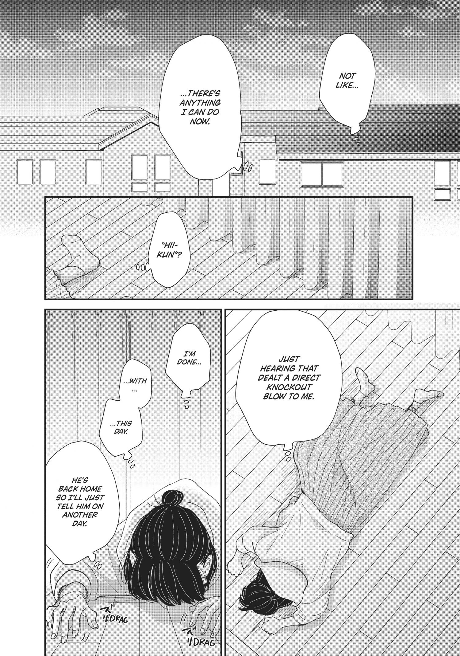 Honnou Switch - Chapter 30