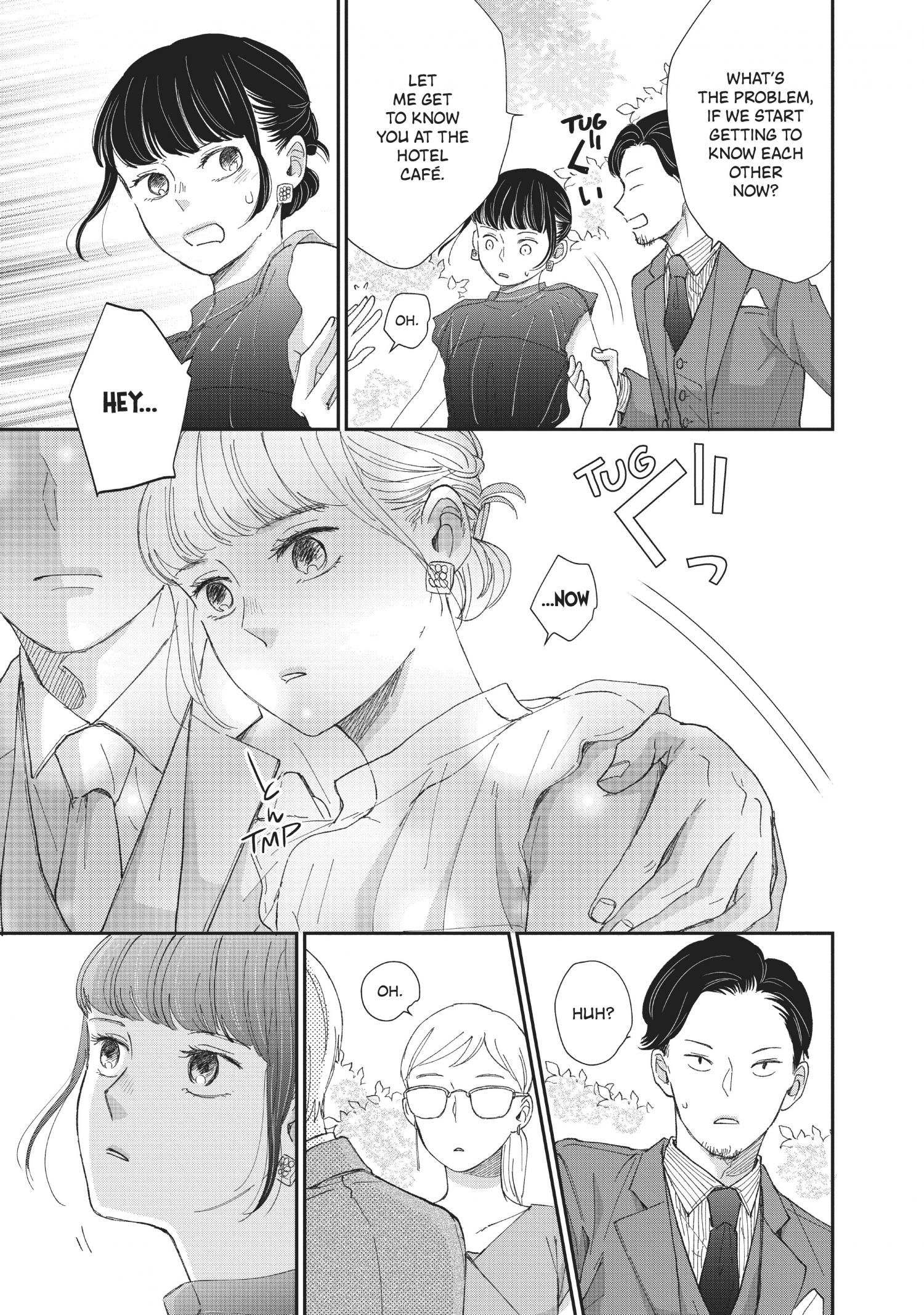 Honnou Switch - Chapter 30