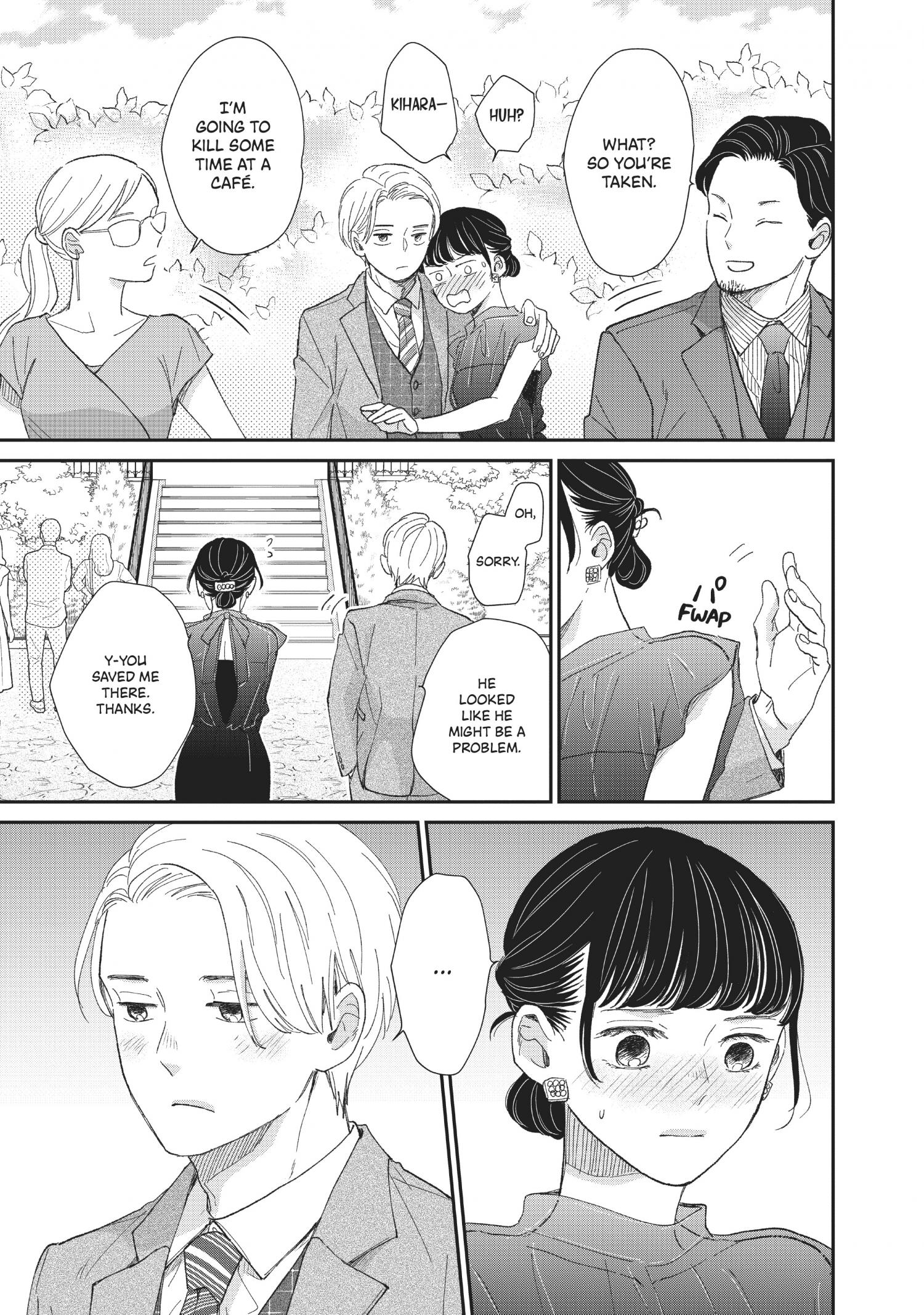 Honnou Switch - Chapter 30