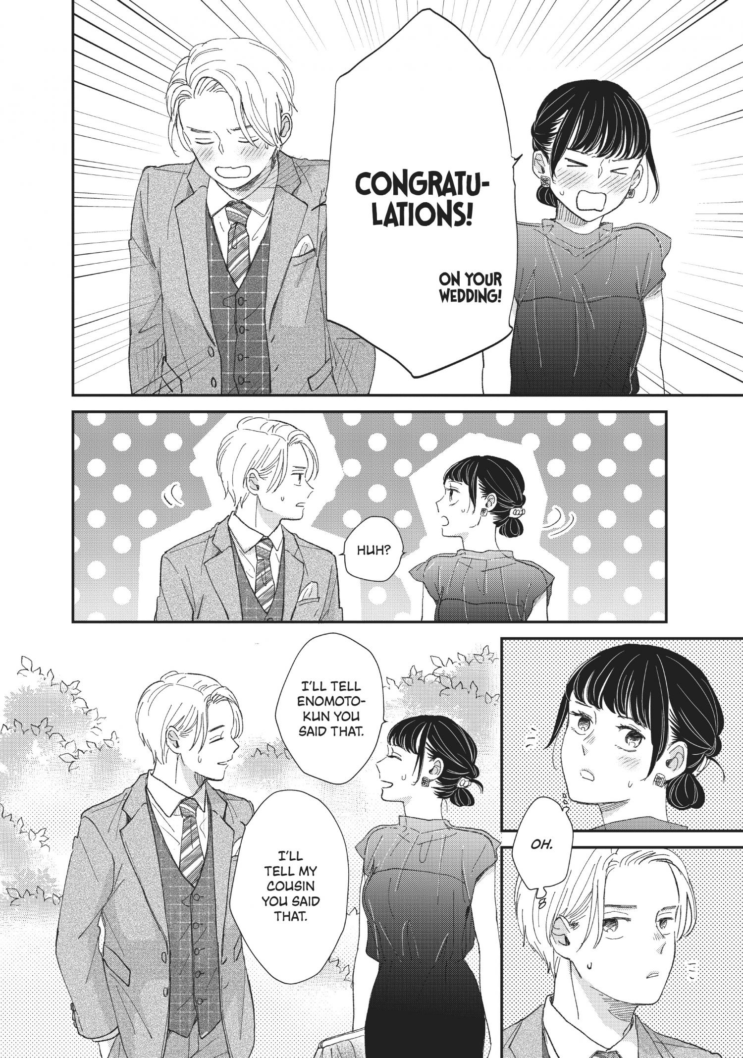 Honnou Switch - Chapter 30