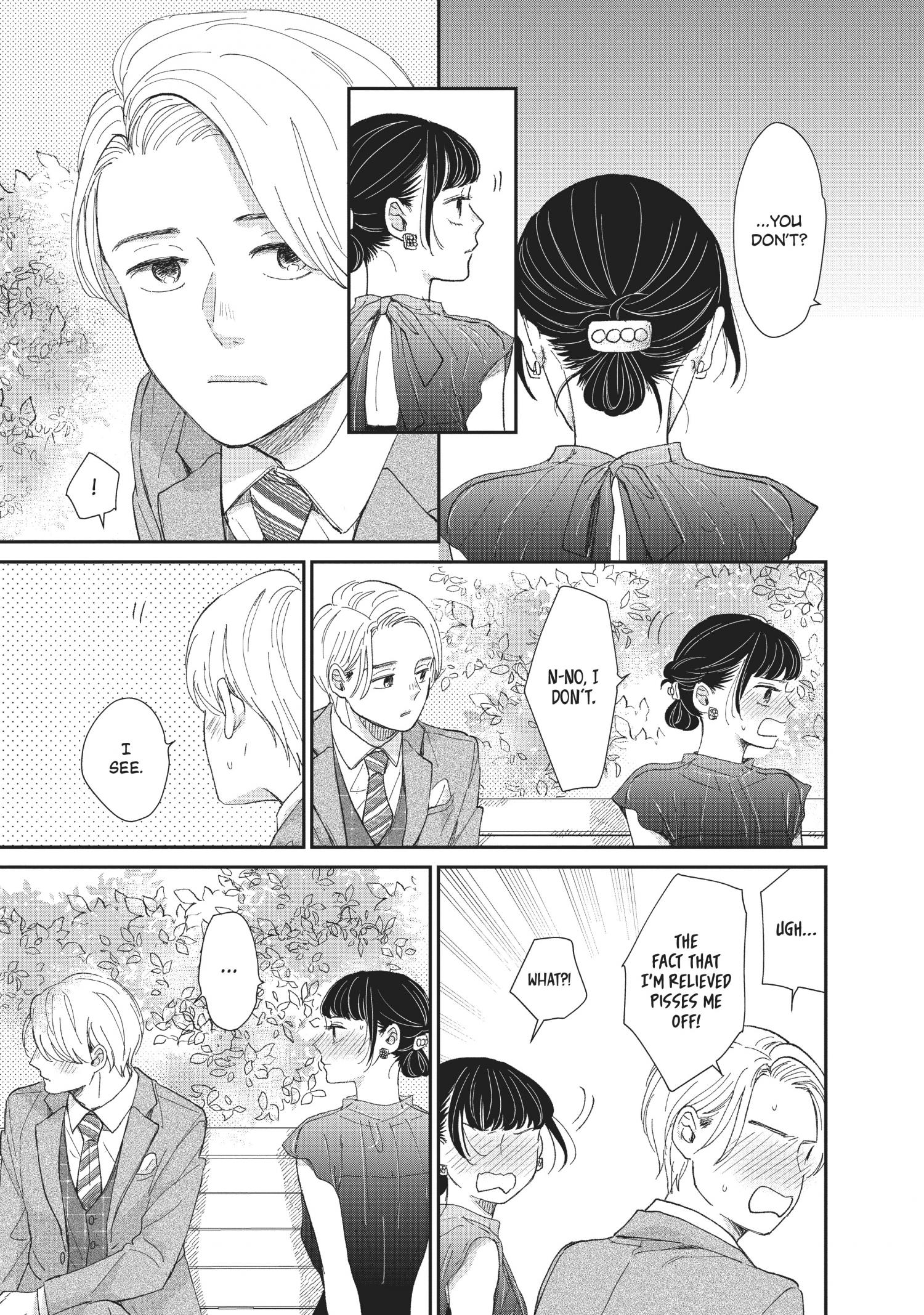 Honnou Switch - Chapter 30