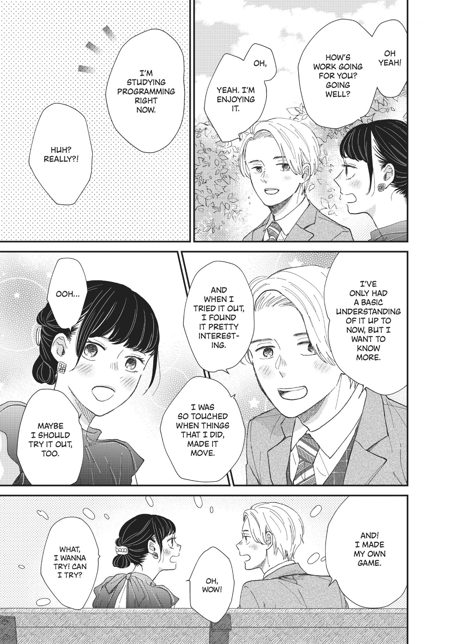 Honnou Switch - Chapter 30