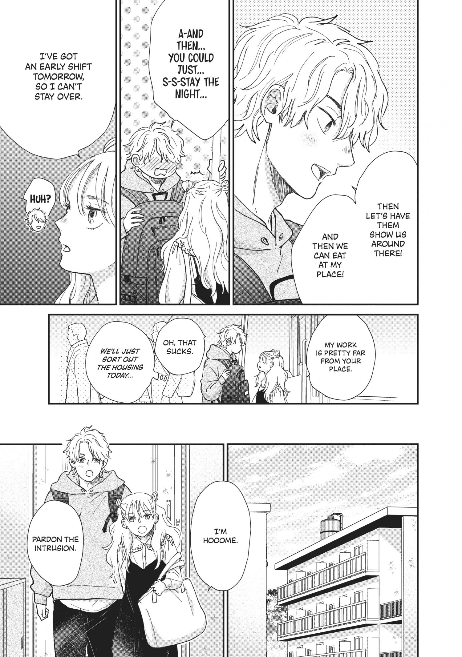 Honnou Switch - Chapter 32